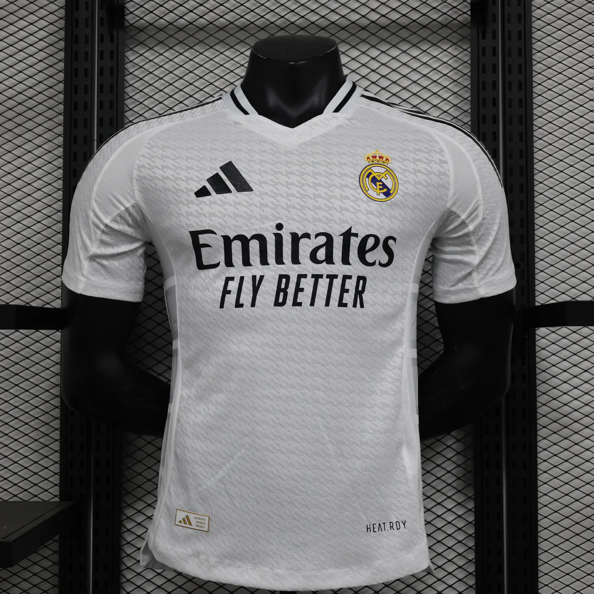 Real Madrid 24/25 Home Kit