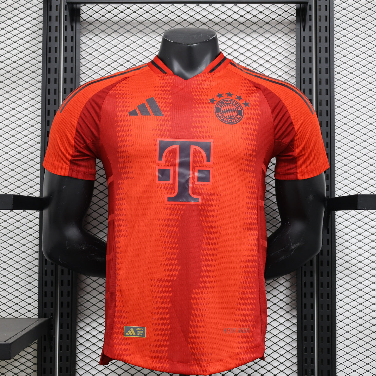 Bayern Munich 24/25 Home Kit