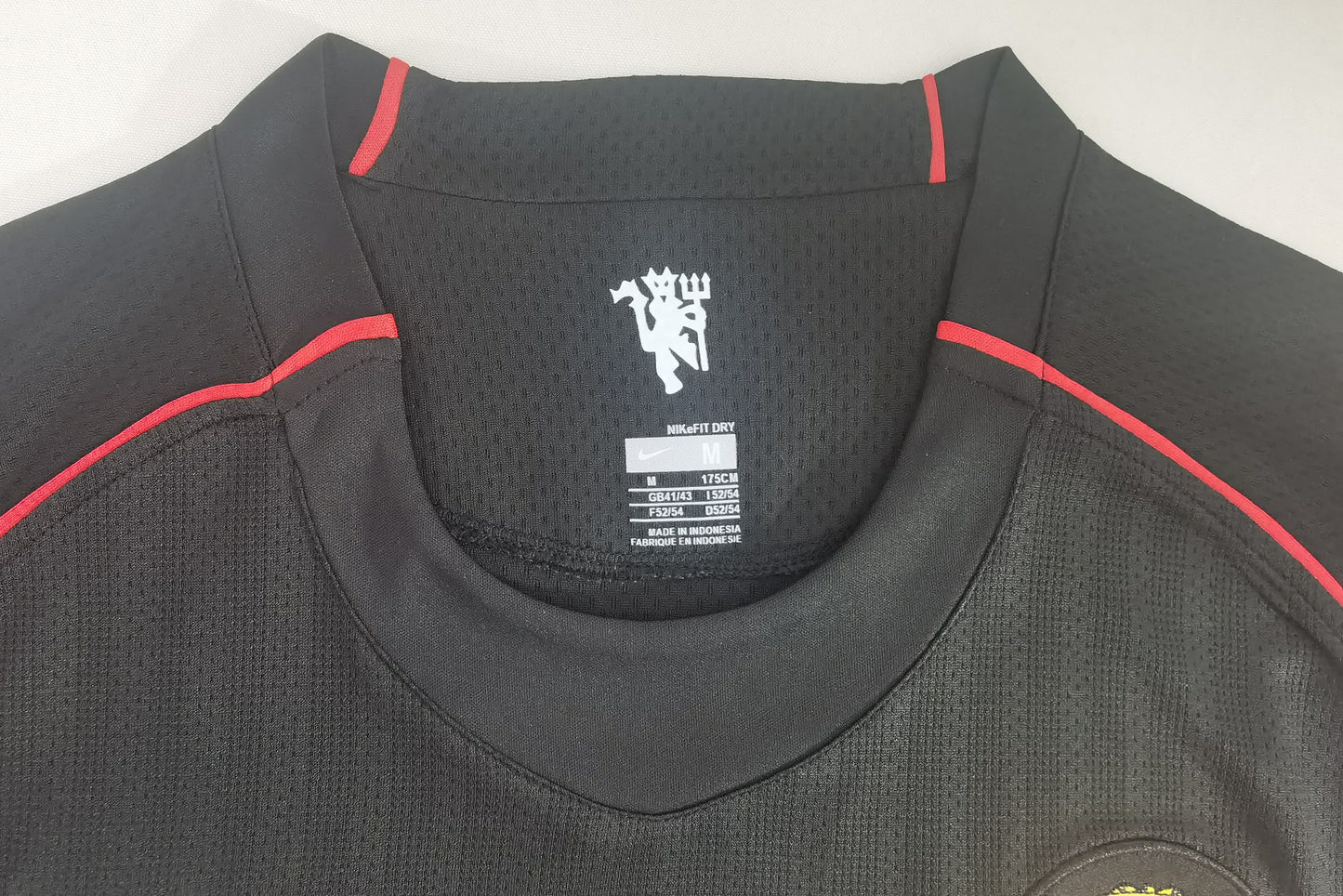 Manchester United 07/08 Away Kit