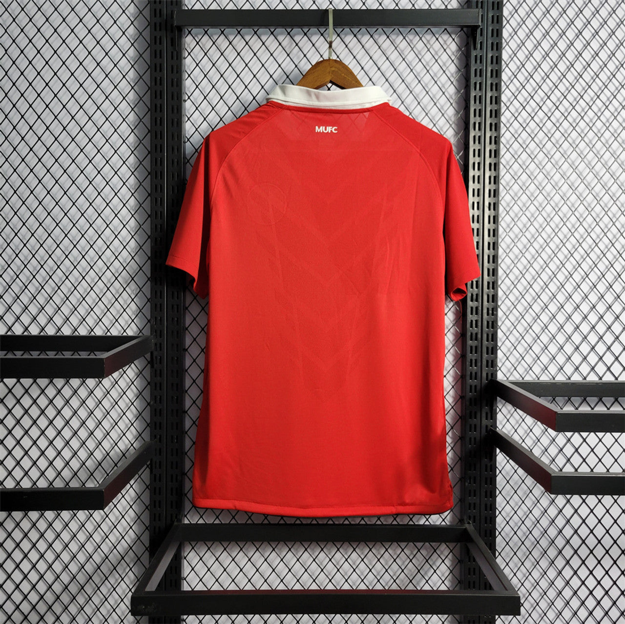 Manchester United 10/11 Home Kit