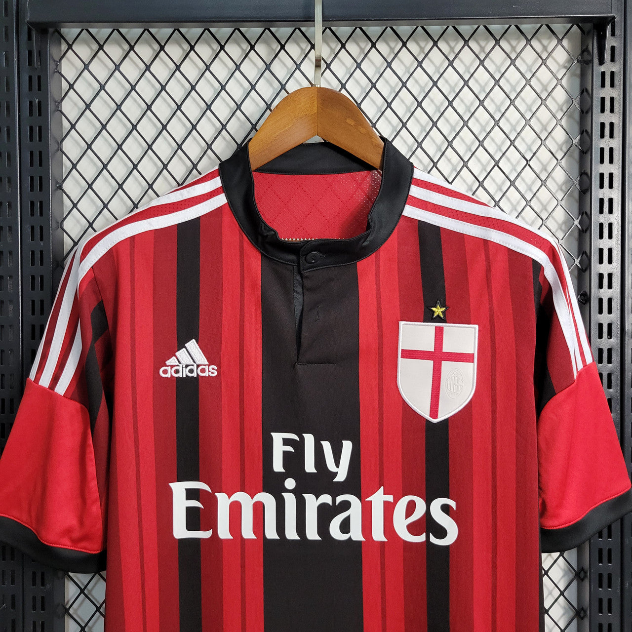 AC Milan 14/15 Home Kit