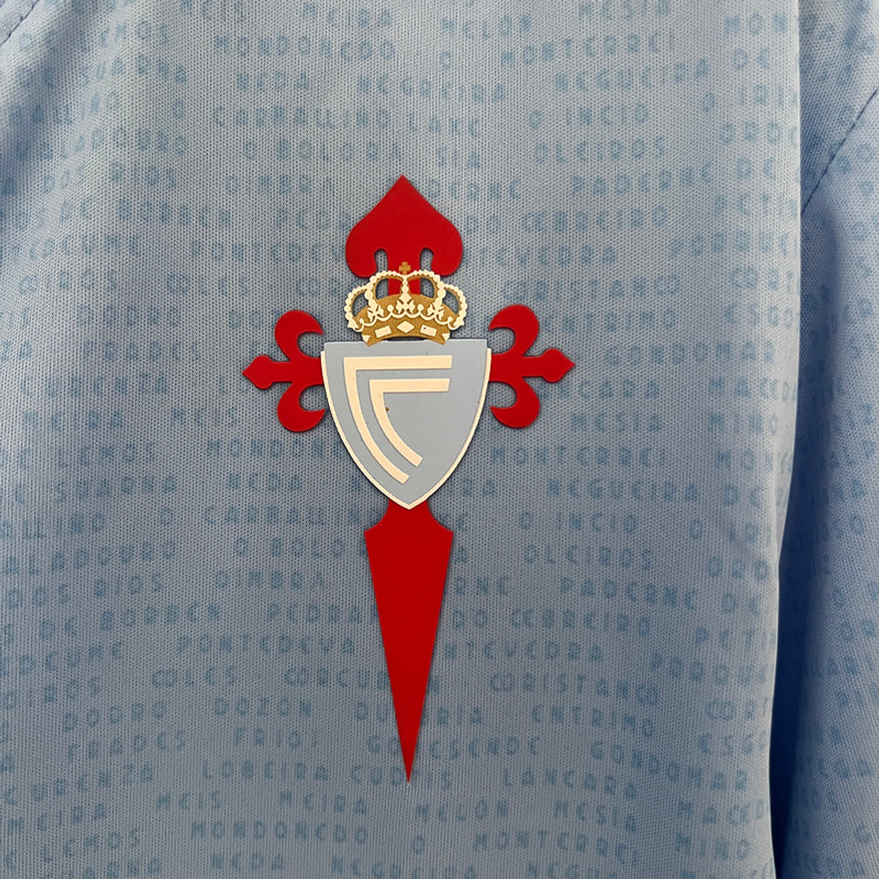Celta de Vigo 24/25 Home Kit
