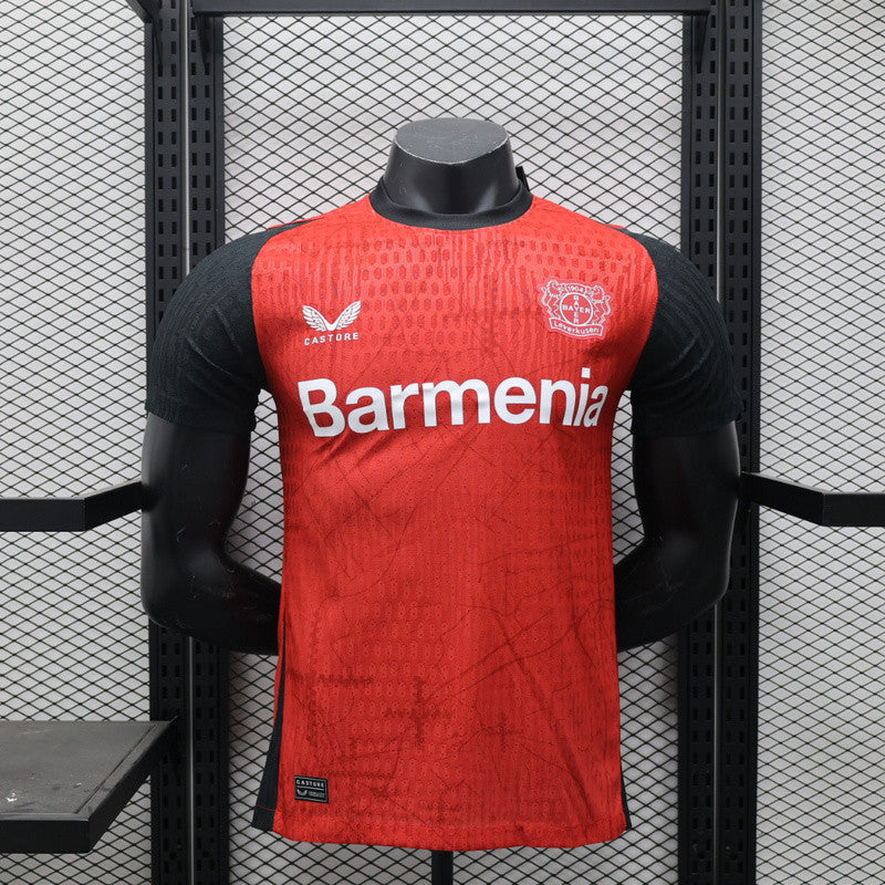 Bayer Leverkusen 24/25 Home Kit