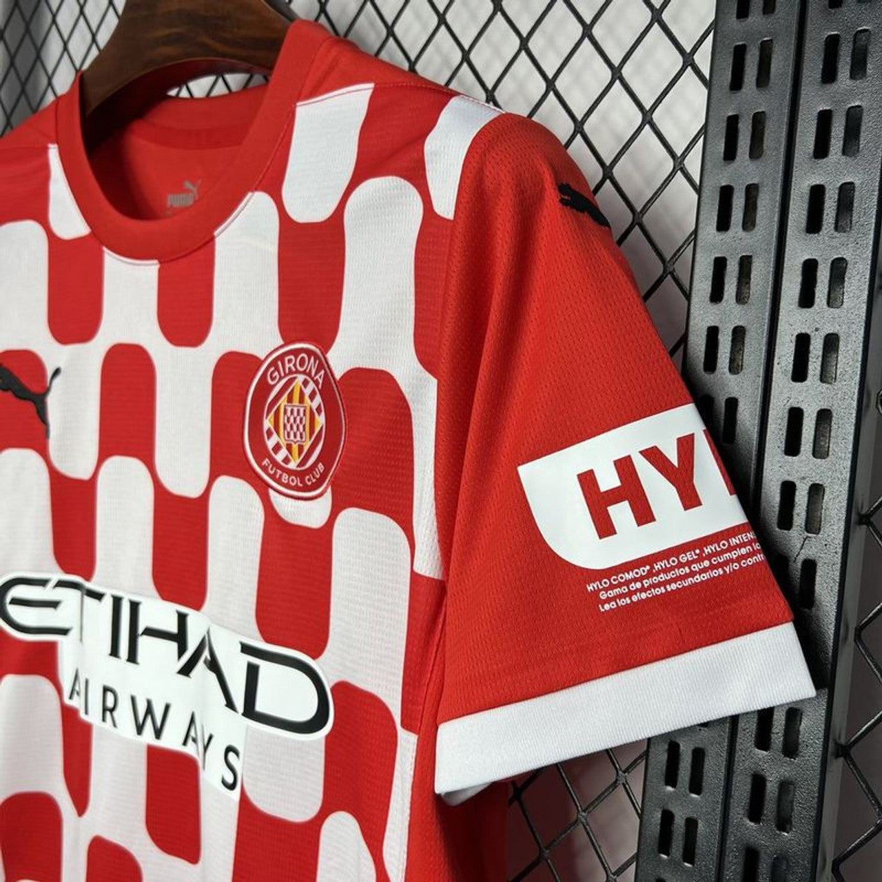 Girona 24/25 Home Kit
