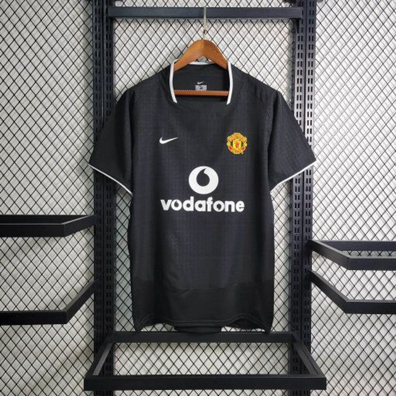 Manchester United 03/04 Away Kit