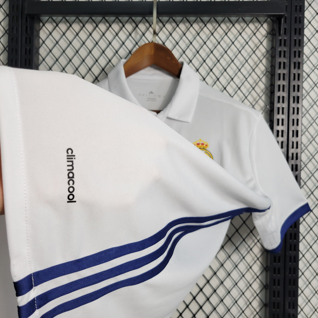Real Madrid 16/17 Home Kit