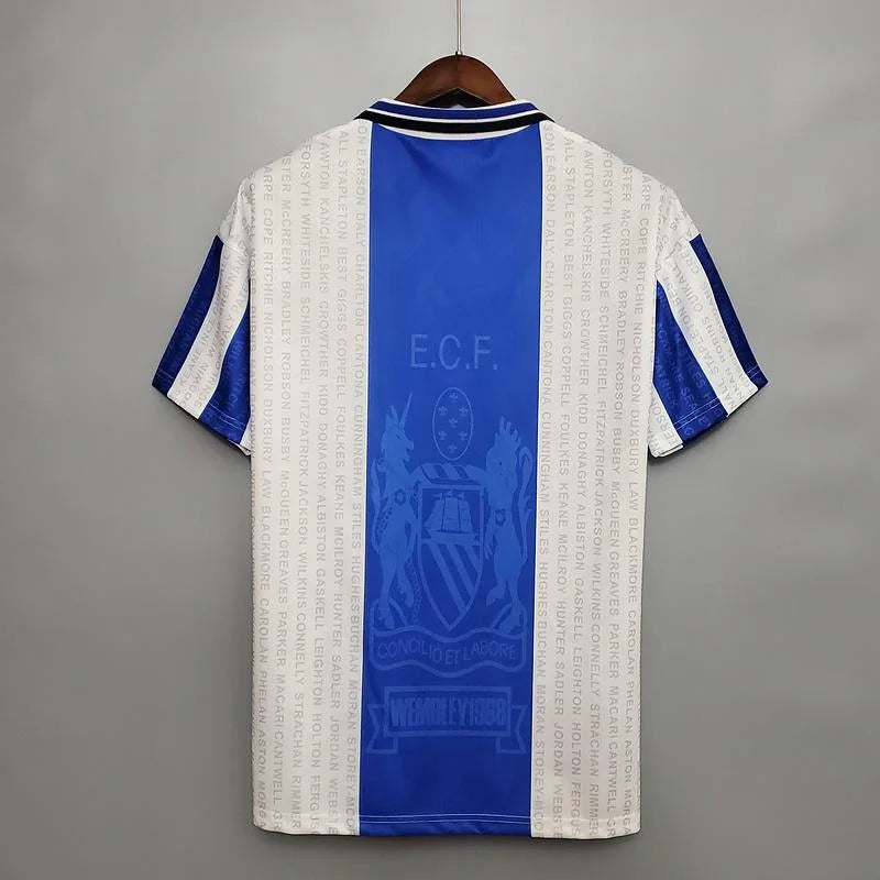 Manchester United 95/96 Third Kit