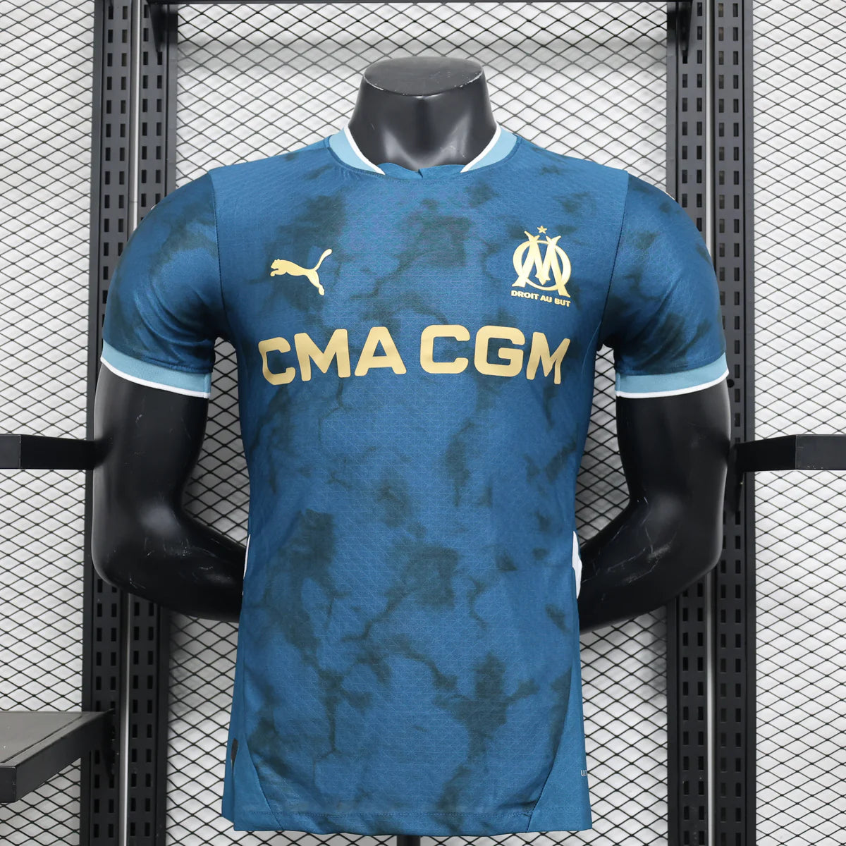 Marseille 24/25 Away Kit