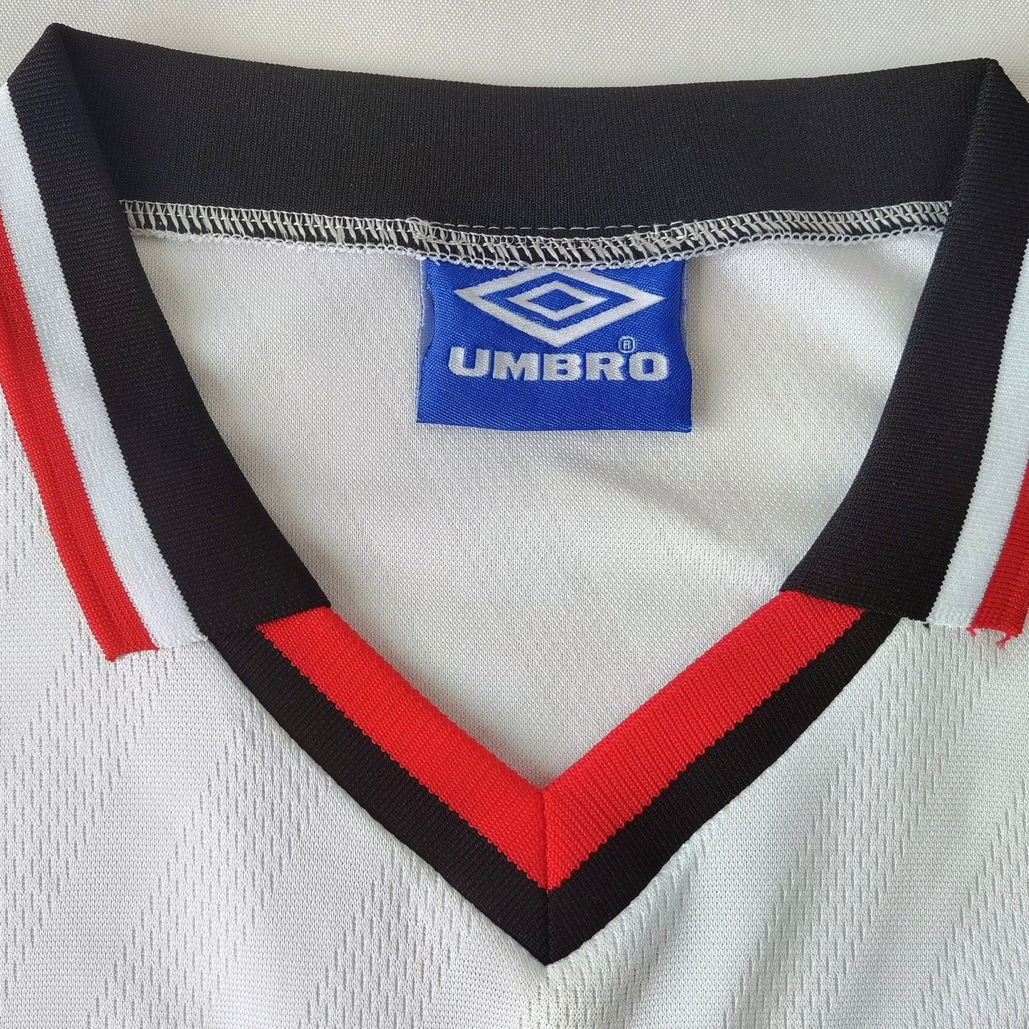 Manchester United 96/97 Away Kit