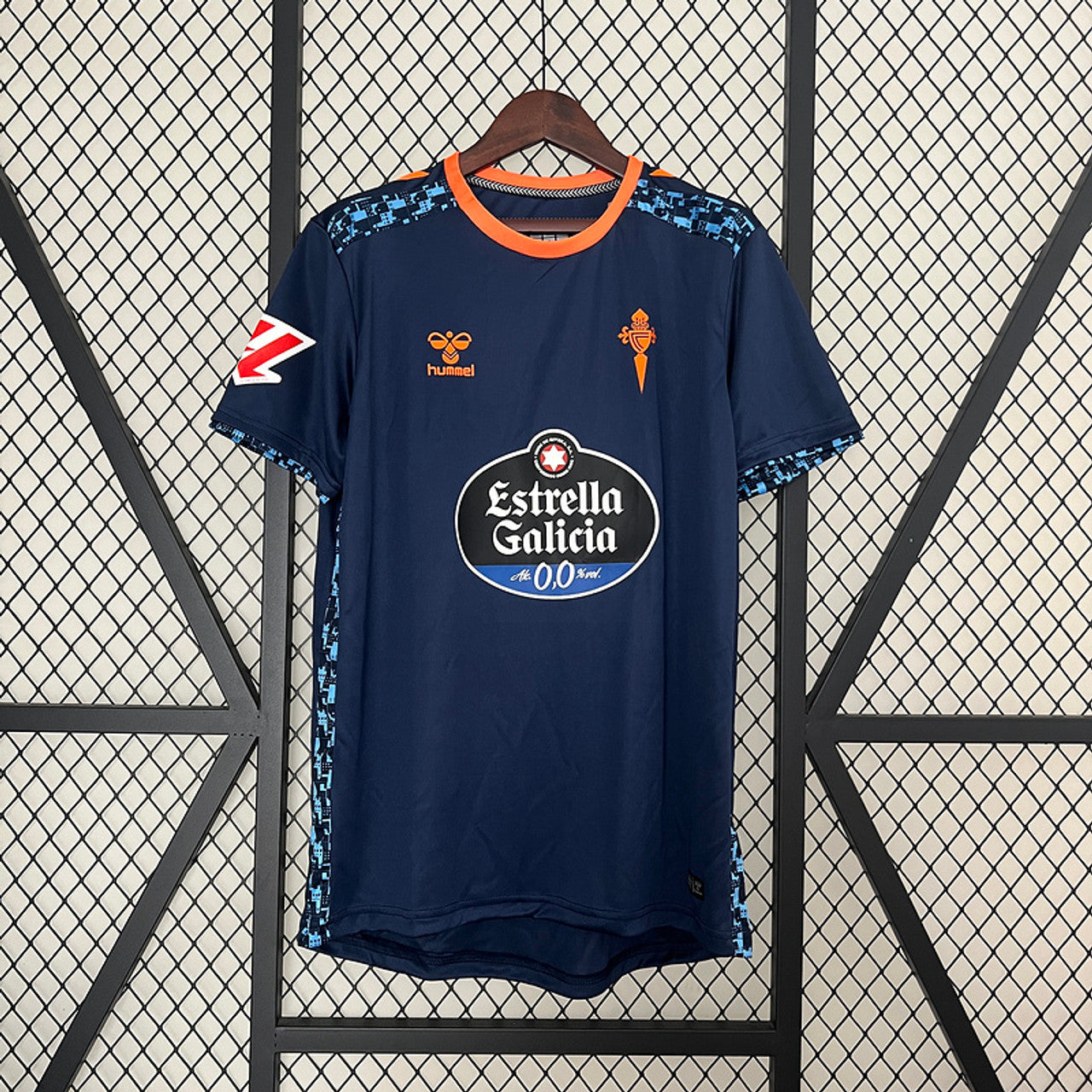 Celta de Vigo 24/25 Away Kit