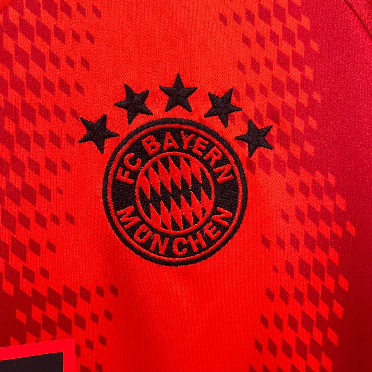 Bayern Munich 24/25 Home Kit