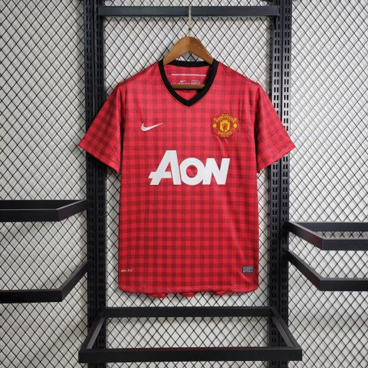 Manchester United 12/13 Home Kit