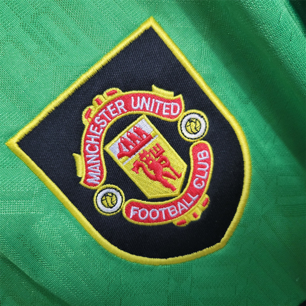 Manchester United 92-94 Third Kit