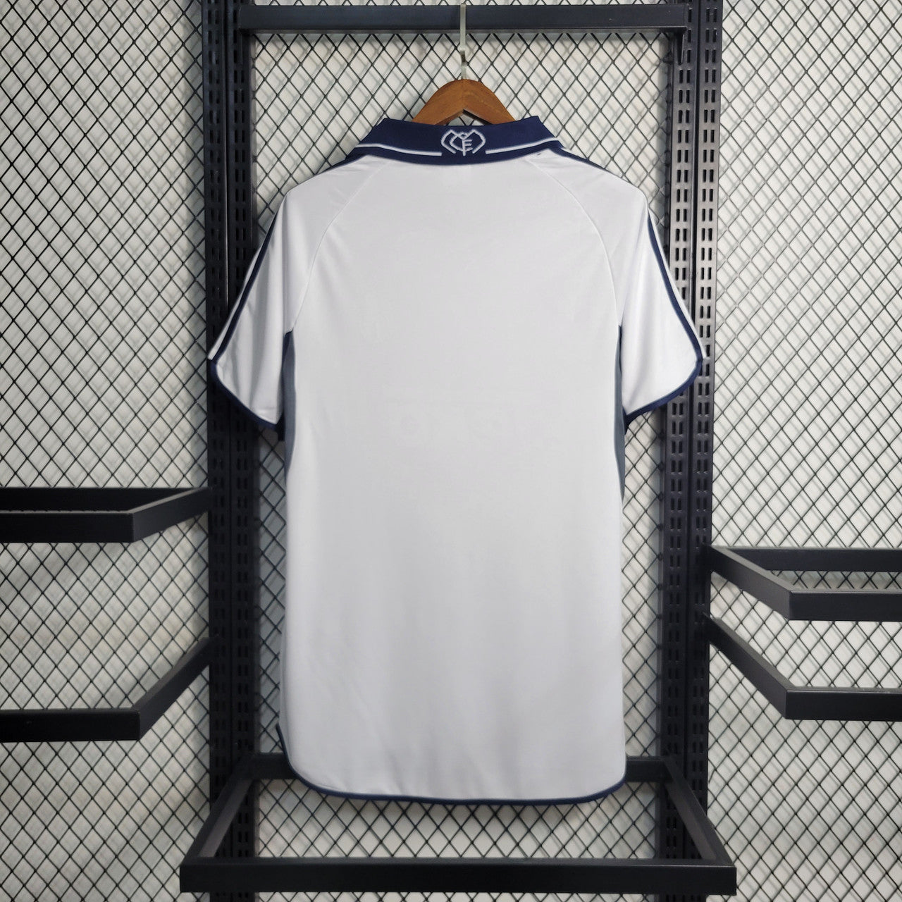 Real Madrid 00/01 Home Kit