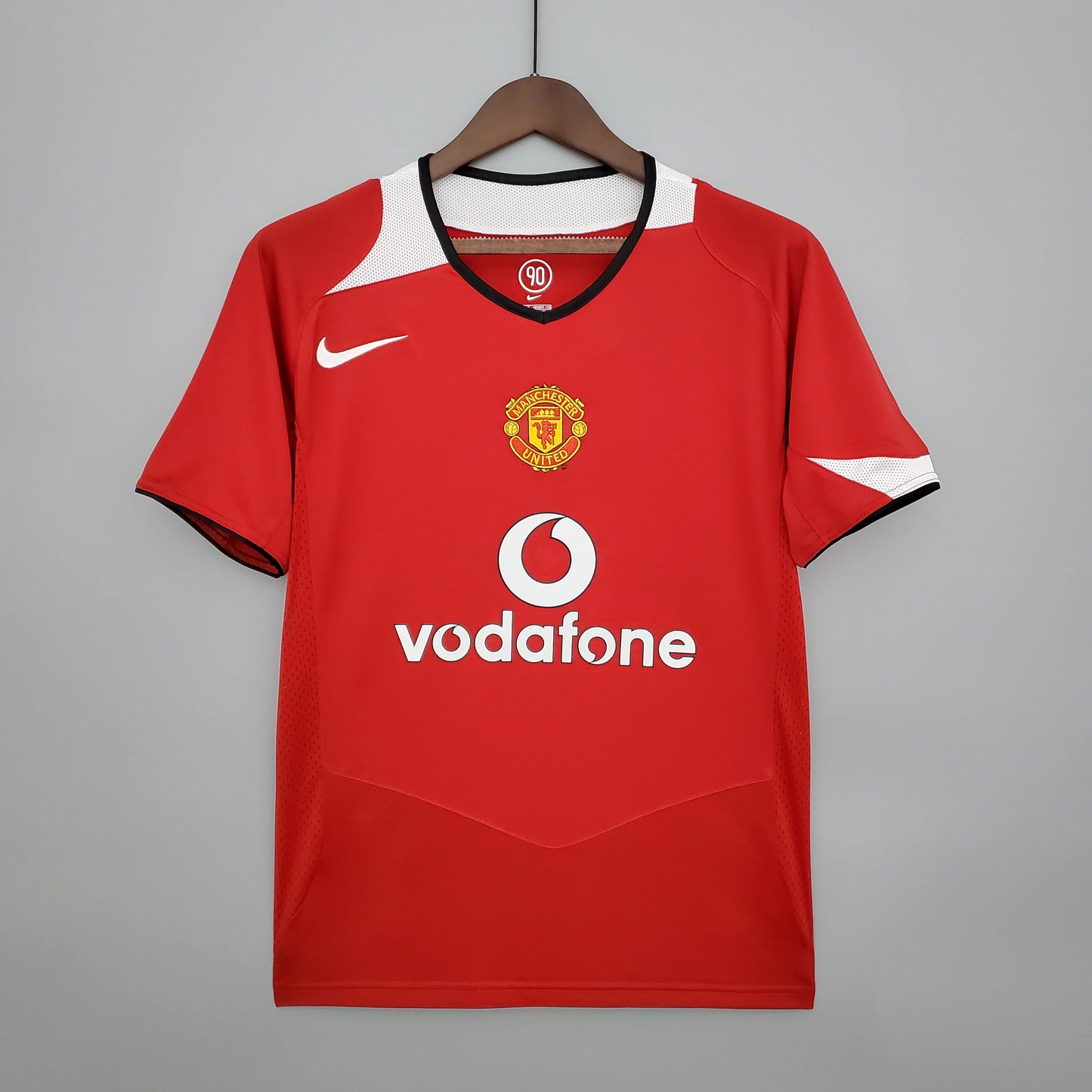 Manchester United 05/06 Home Kit