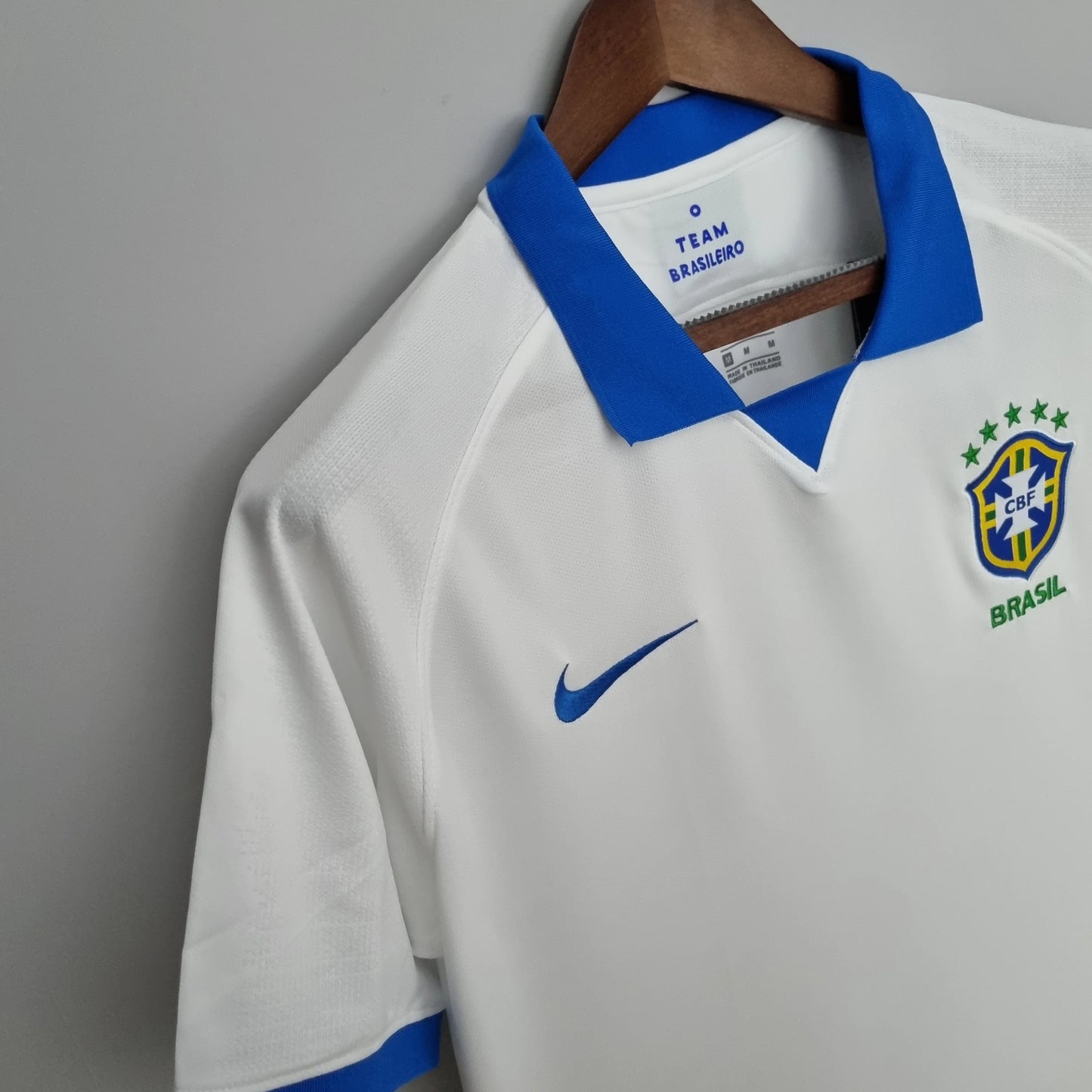Brazil 2019 Away Kit