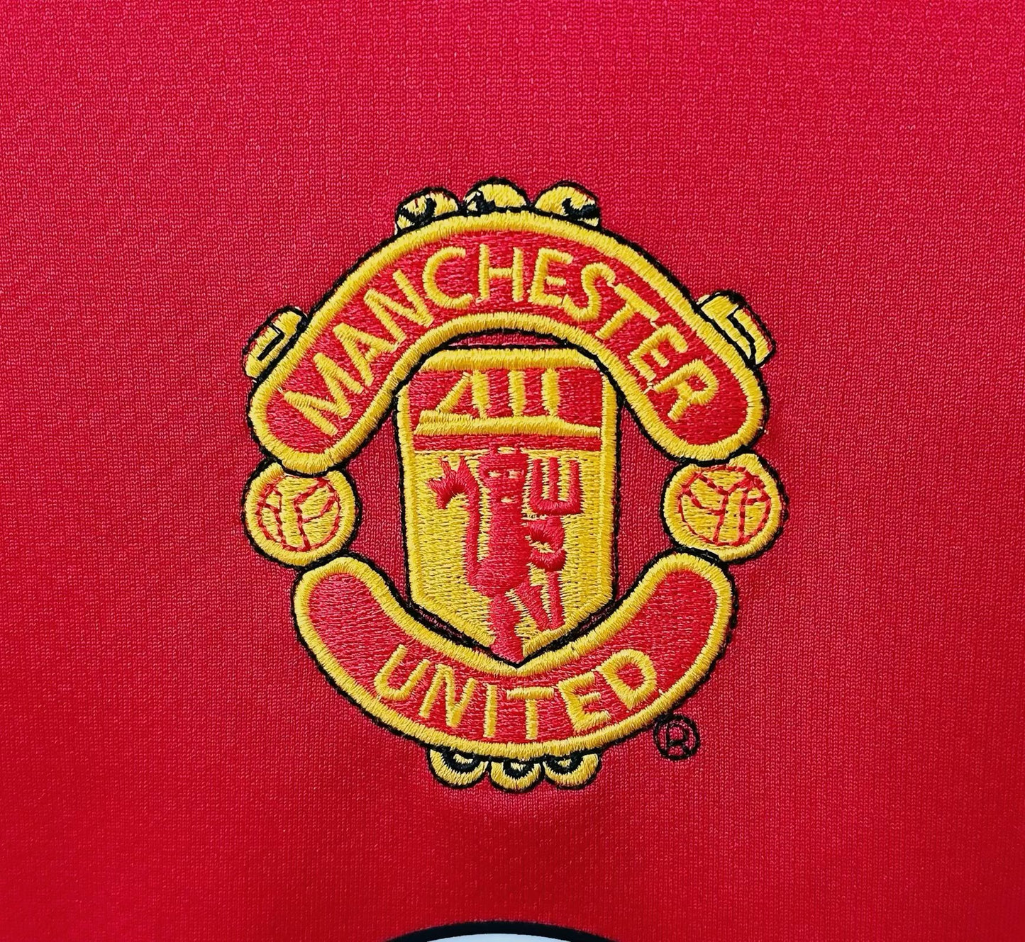 Manchester United 05/06 Home Kit