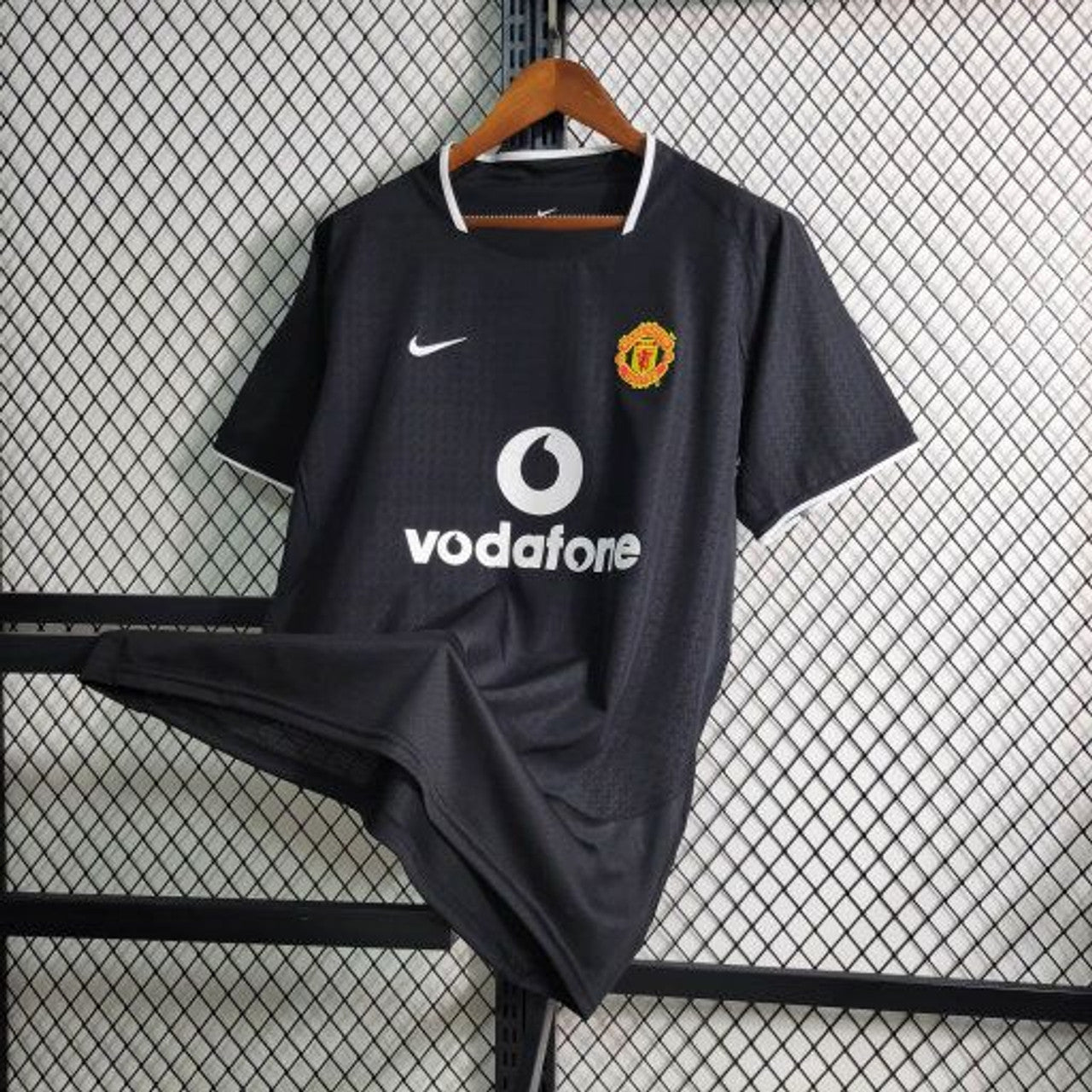 Manchester United 03/04 Away Kit