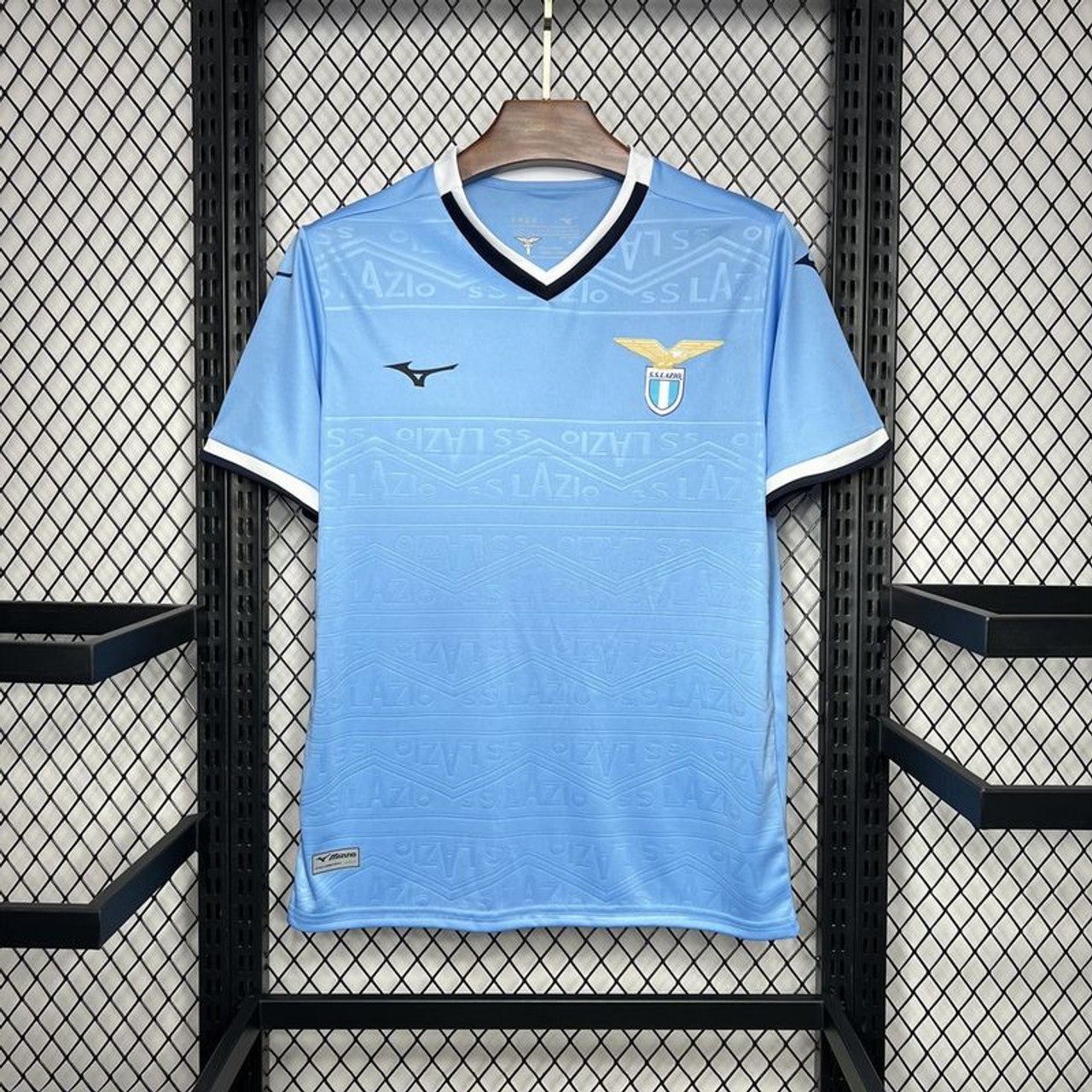 Lazio 24/25 Home Kit