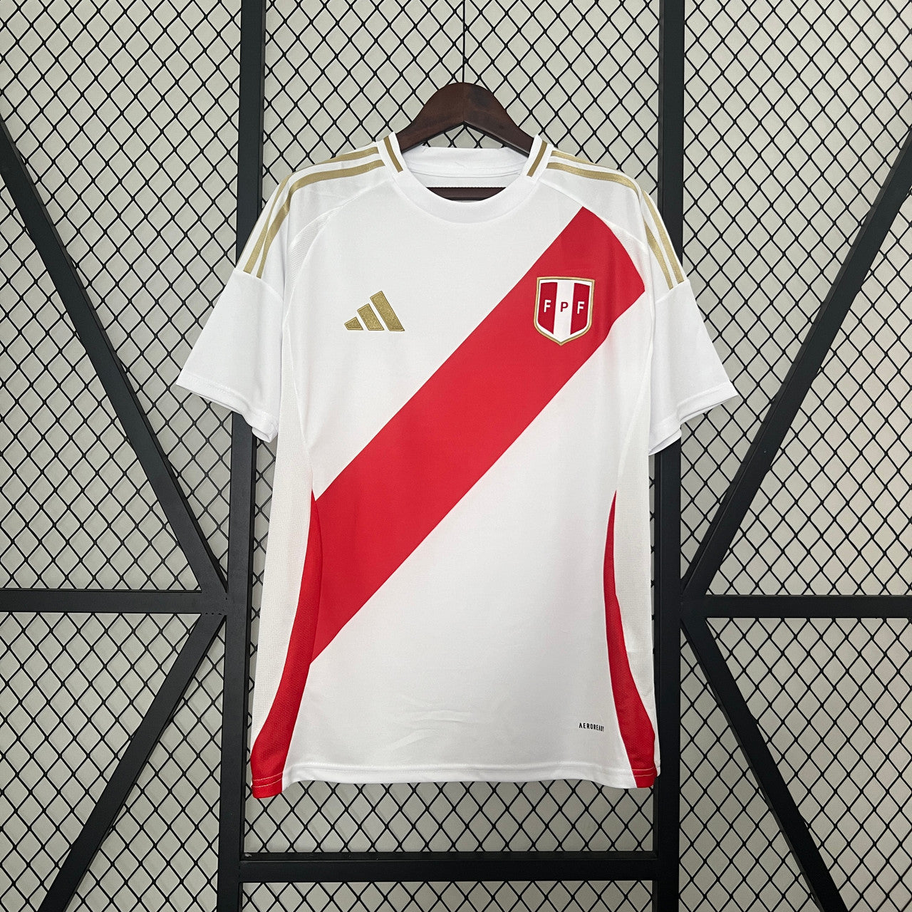Peru Copa America 2024 Home Kit