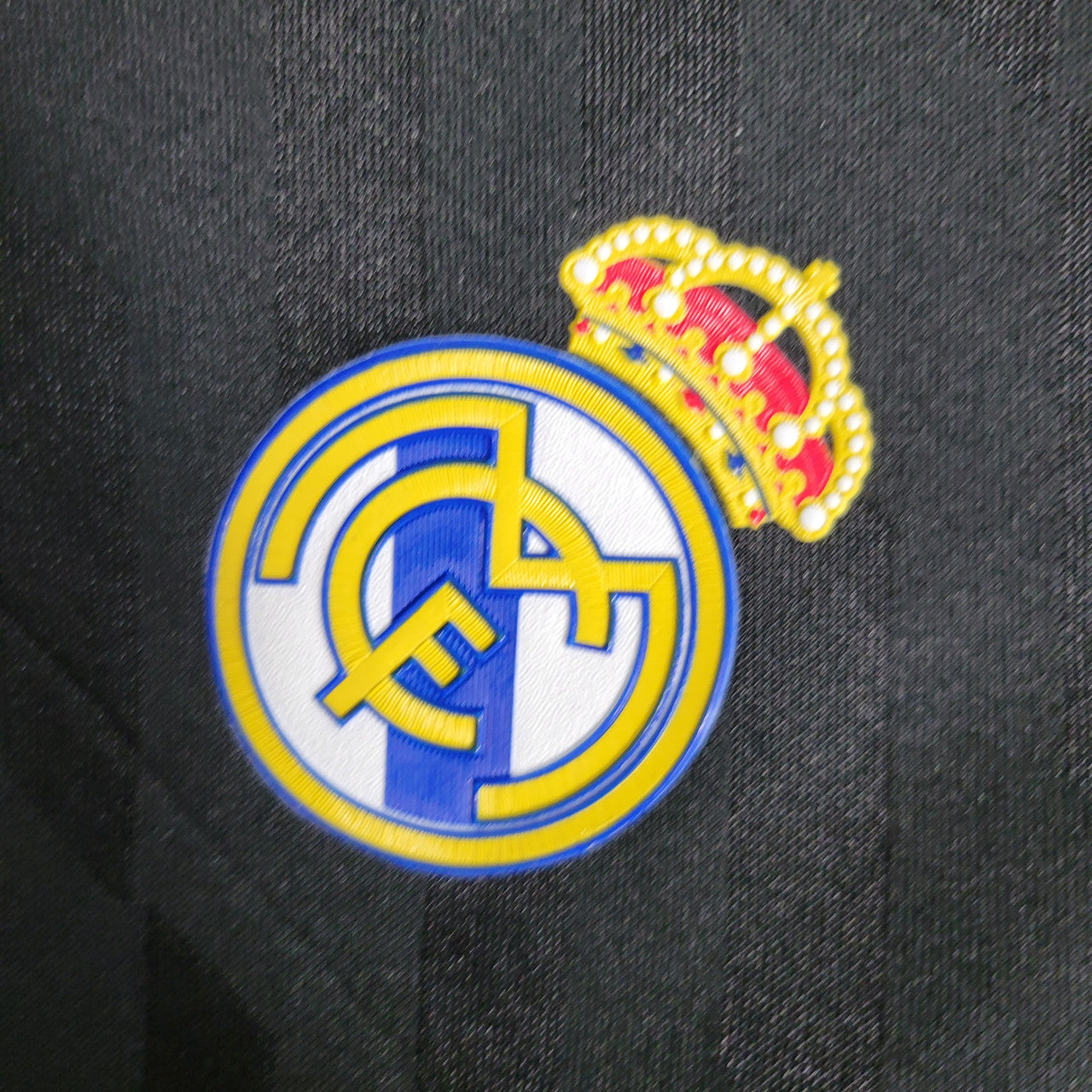 Real Madrid 11/12 Away Kit