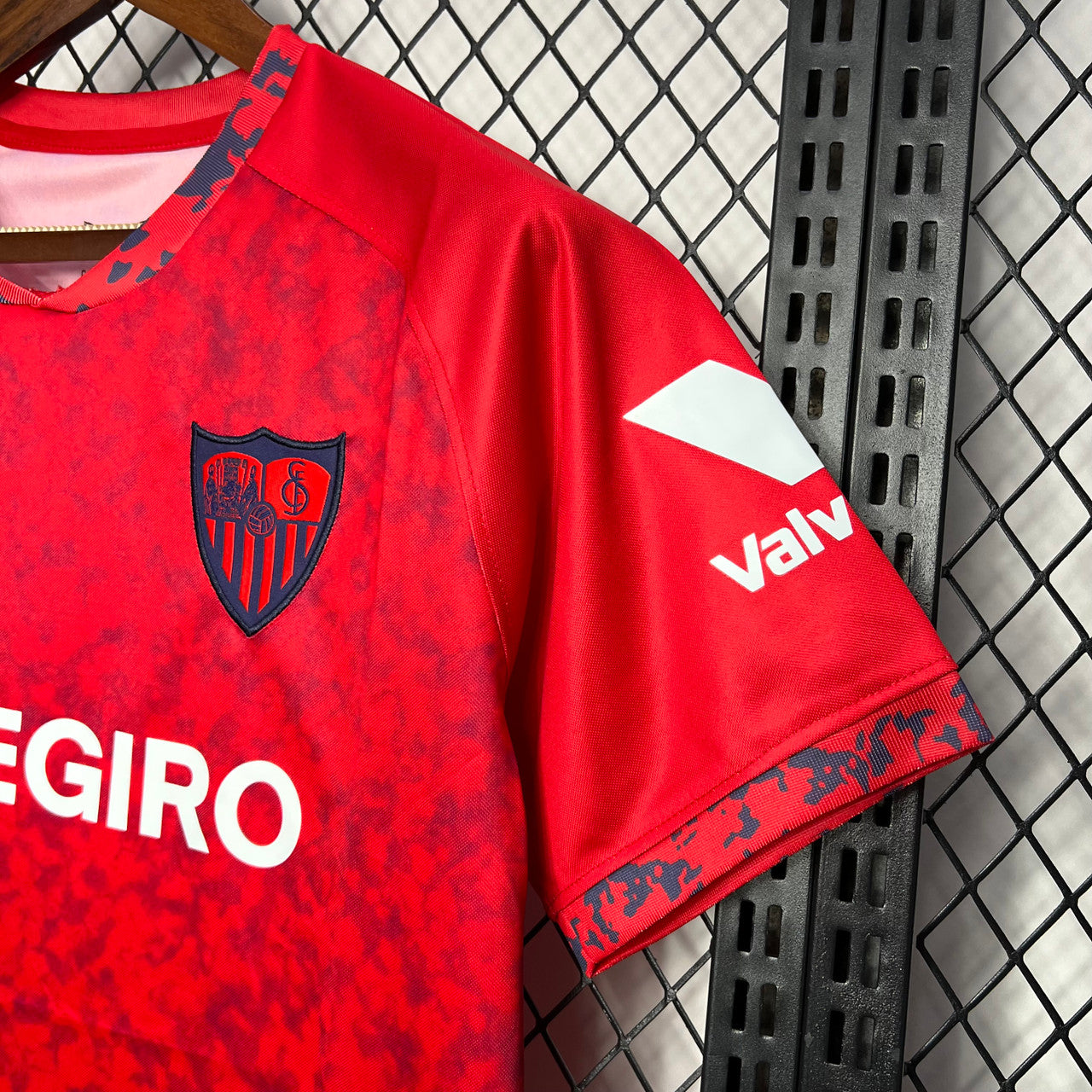 Sevilla 24/25 Away Kit