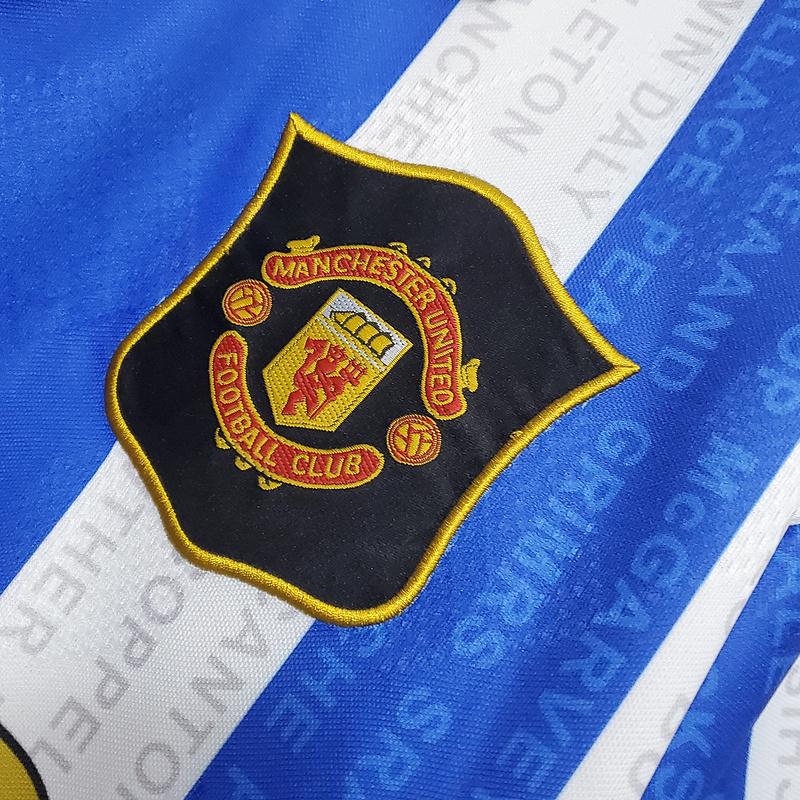 Manchester United 95/96 Third Kit
