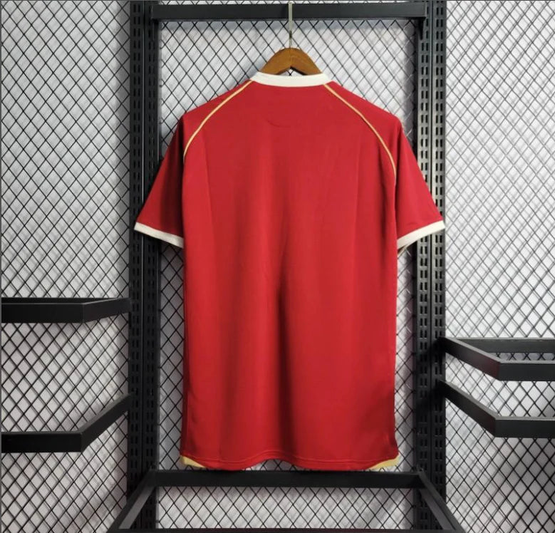 Manchester United 06/07 Home Kit