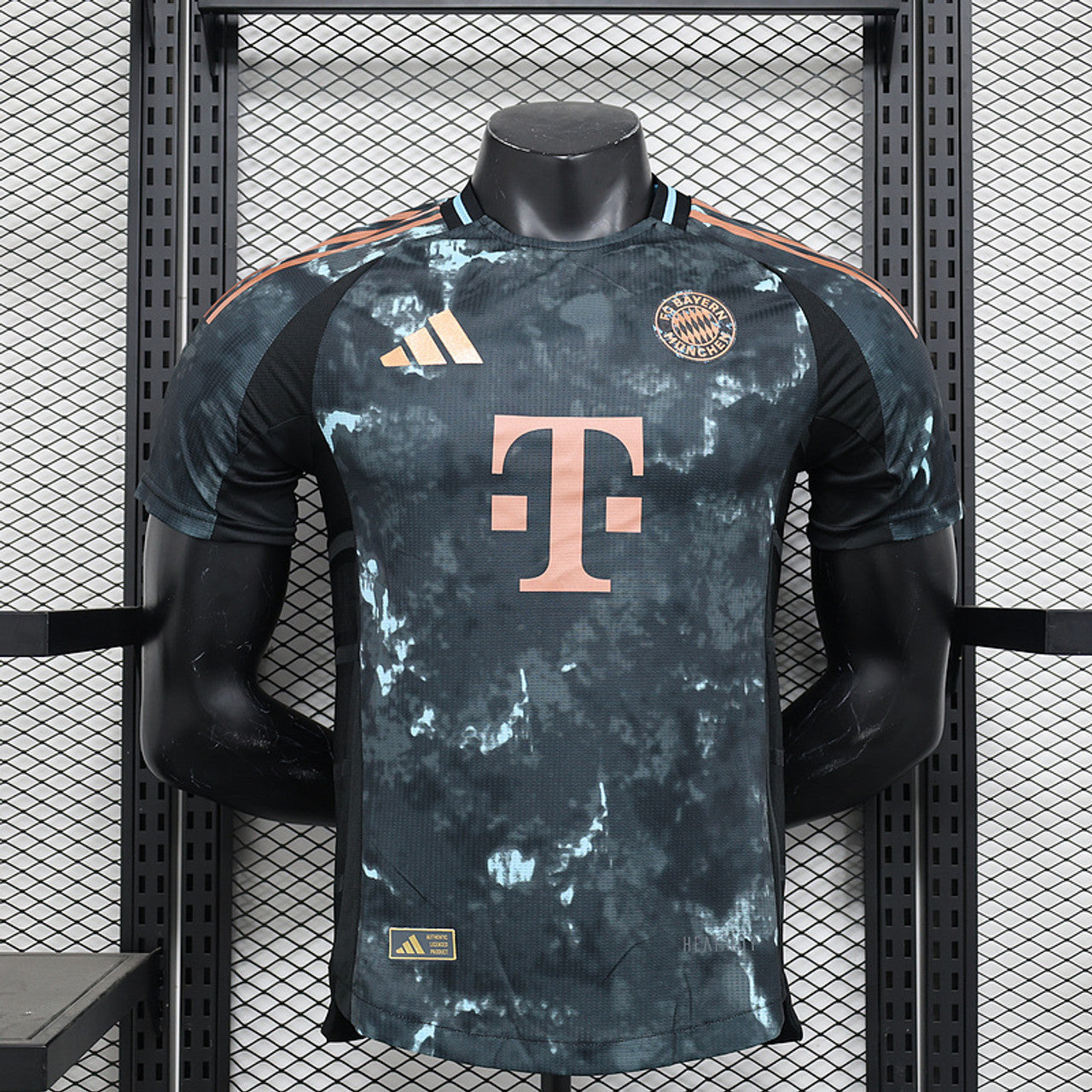 Bayern Munich 24/25 Away Kit