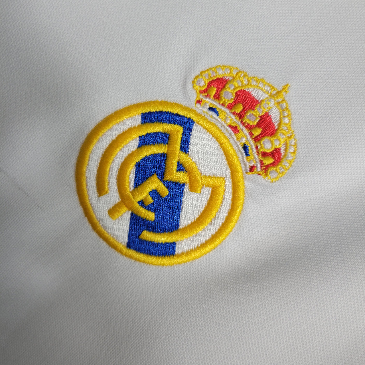 Real Madrid 00/01 Home Kit