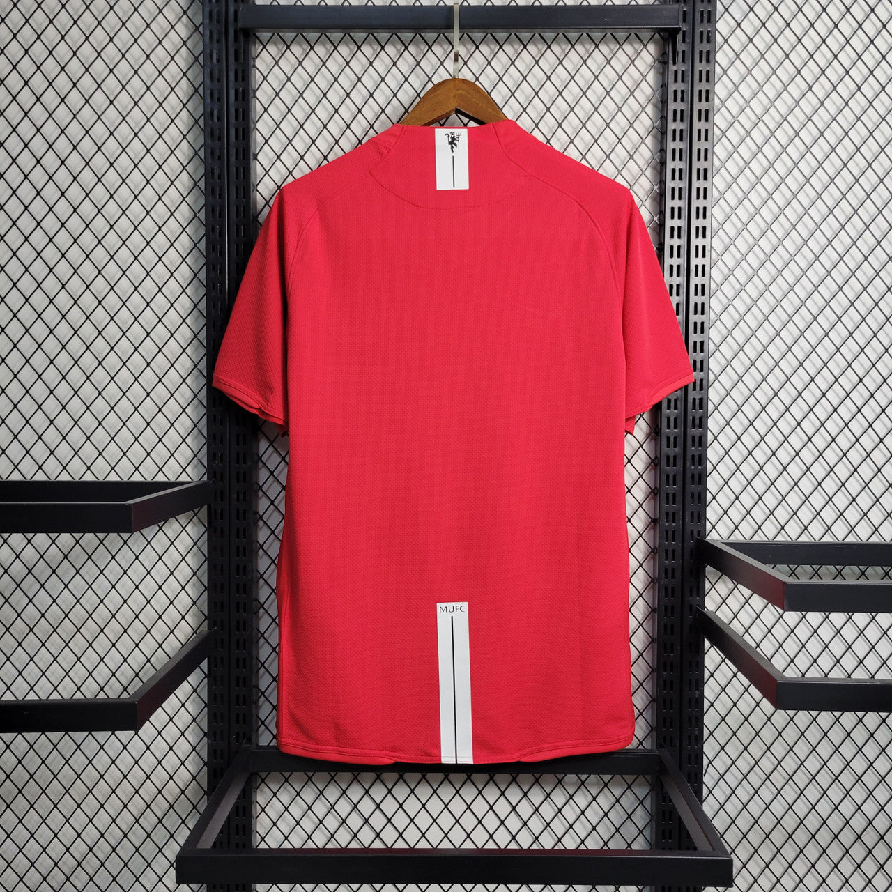 Manchester United 07/08 Home Kit