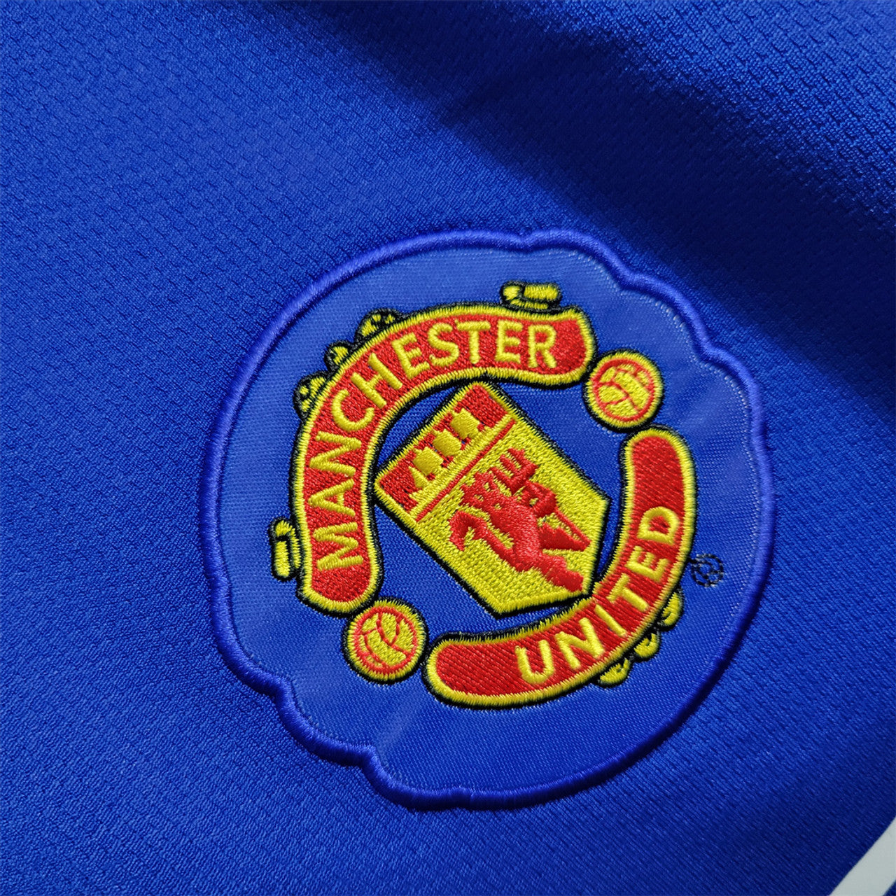 Manchester United 08/09 Third Kit