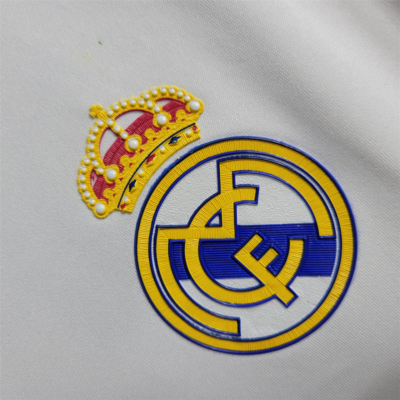 Real Madrid 11/12 Home Kit