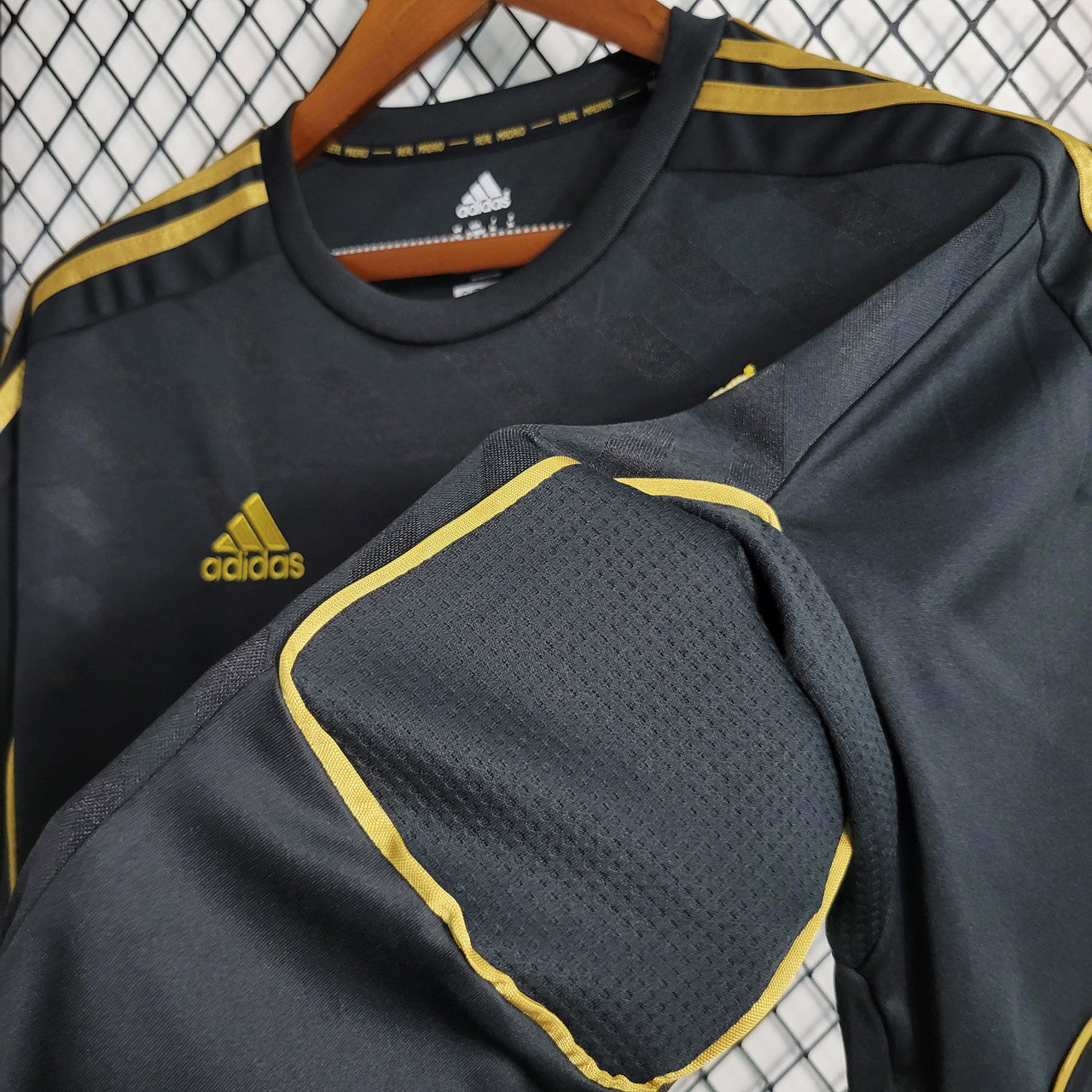 Real Madrid 11/12 Away Kit