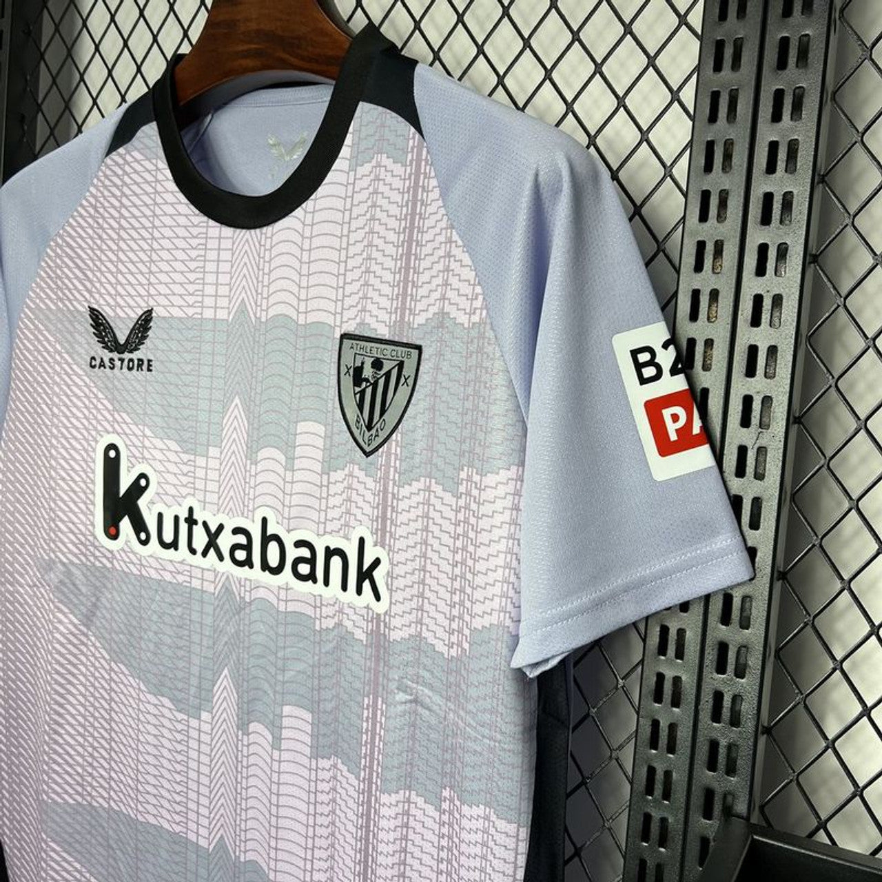 Athletic Club 24/25 Third Kit