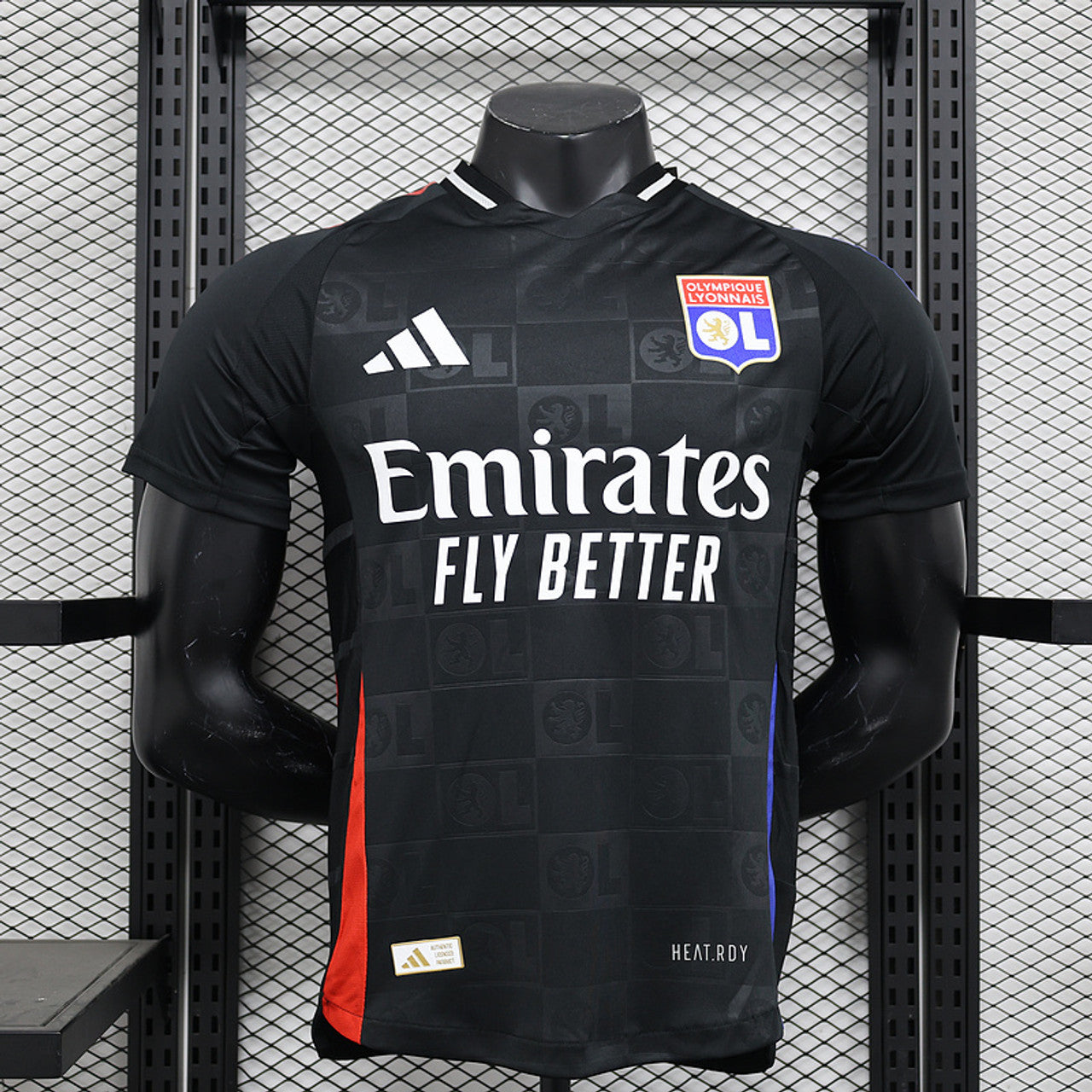 Lyon 24/25 Away Kit