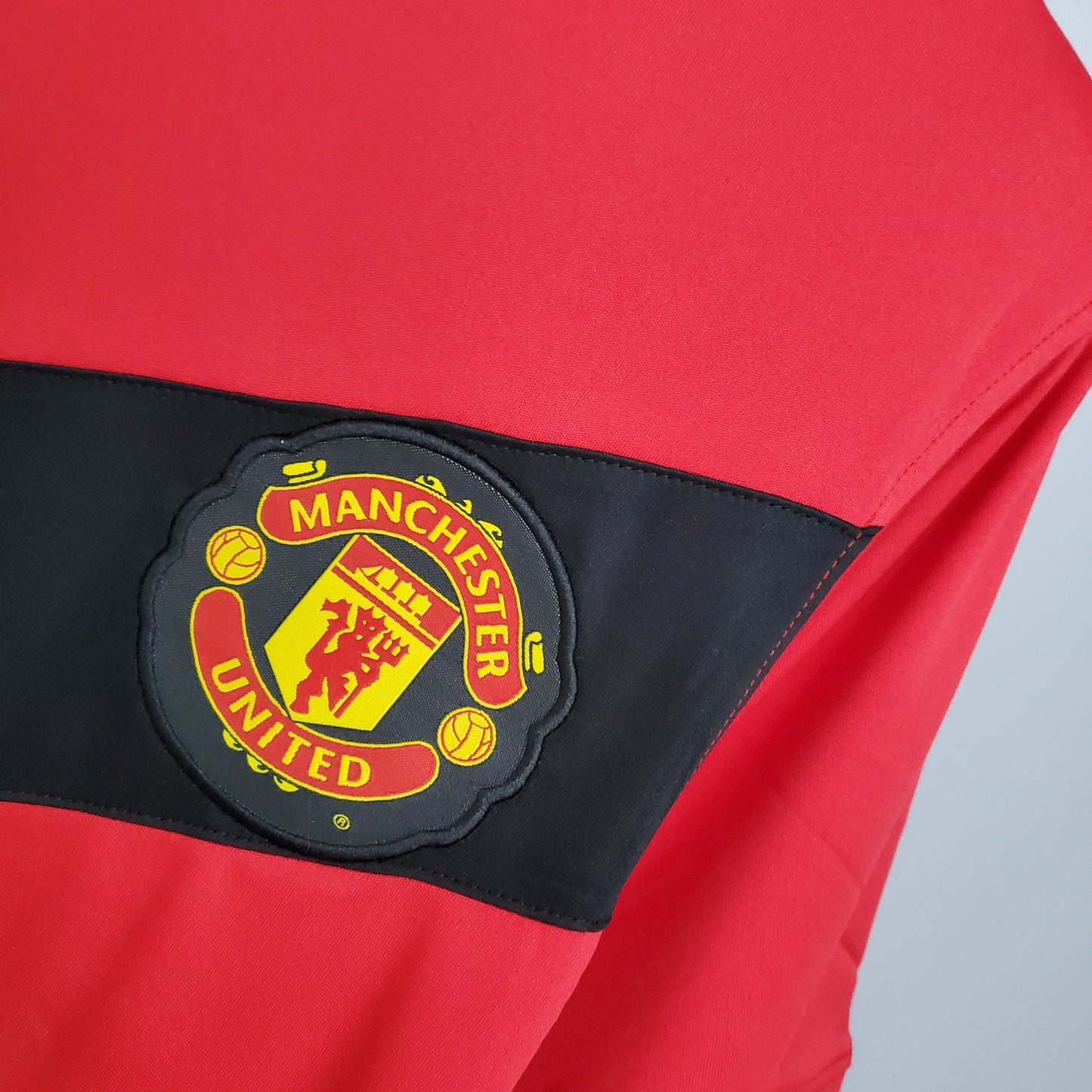 Manchester United 09/10 Home Kit