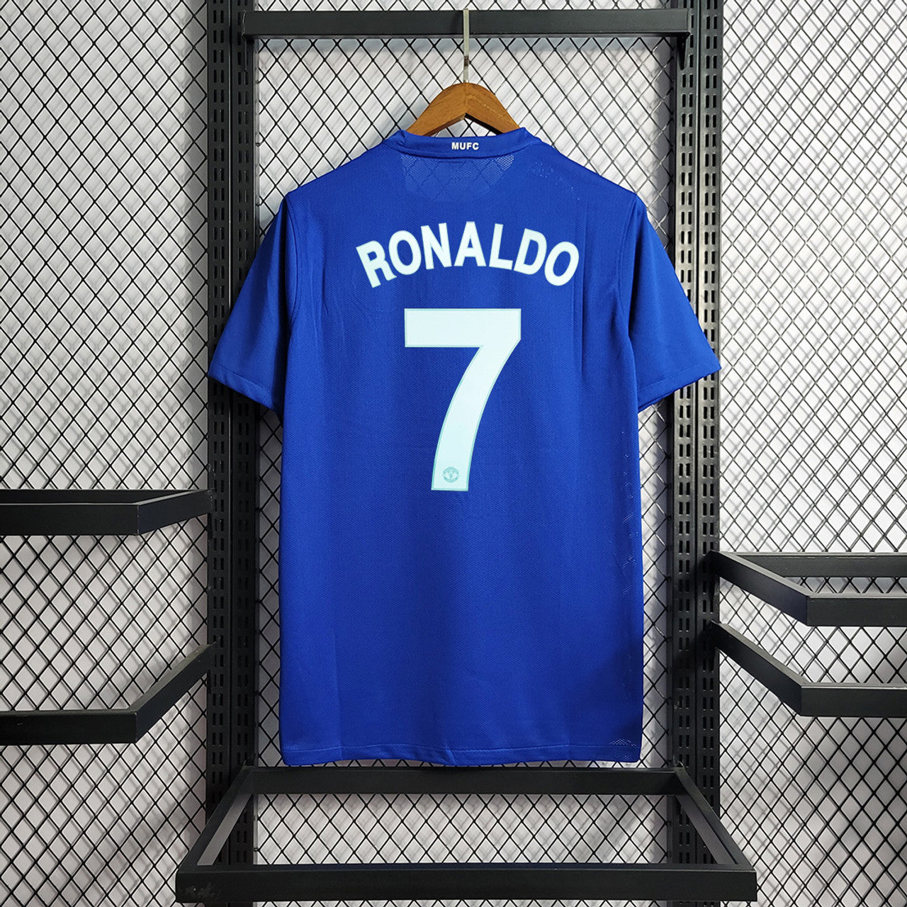 Manchester United 08/09 Third Kit