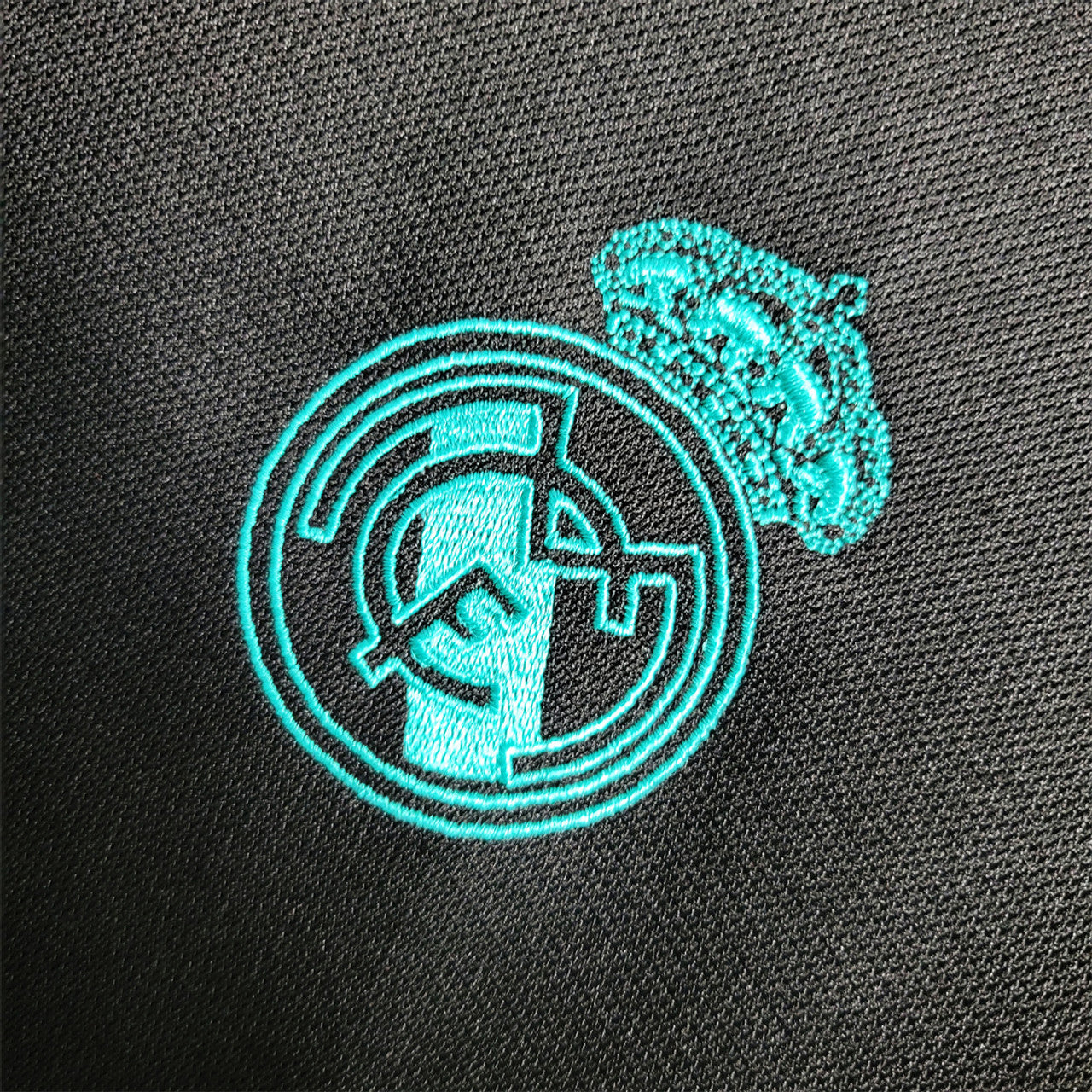 Real Madrid 17/18 Third Kit