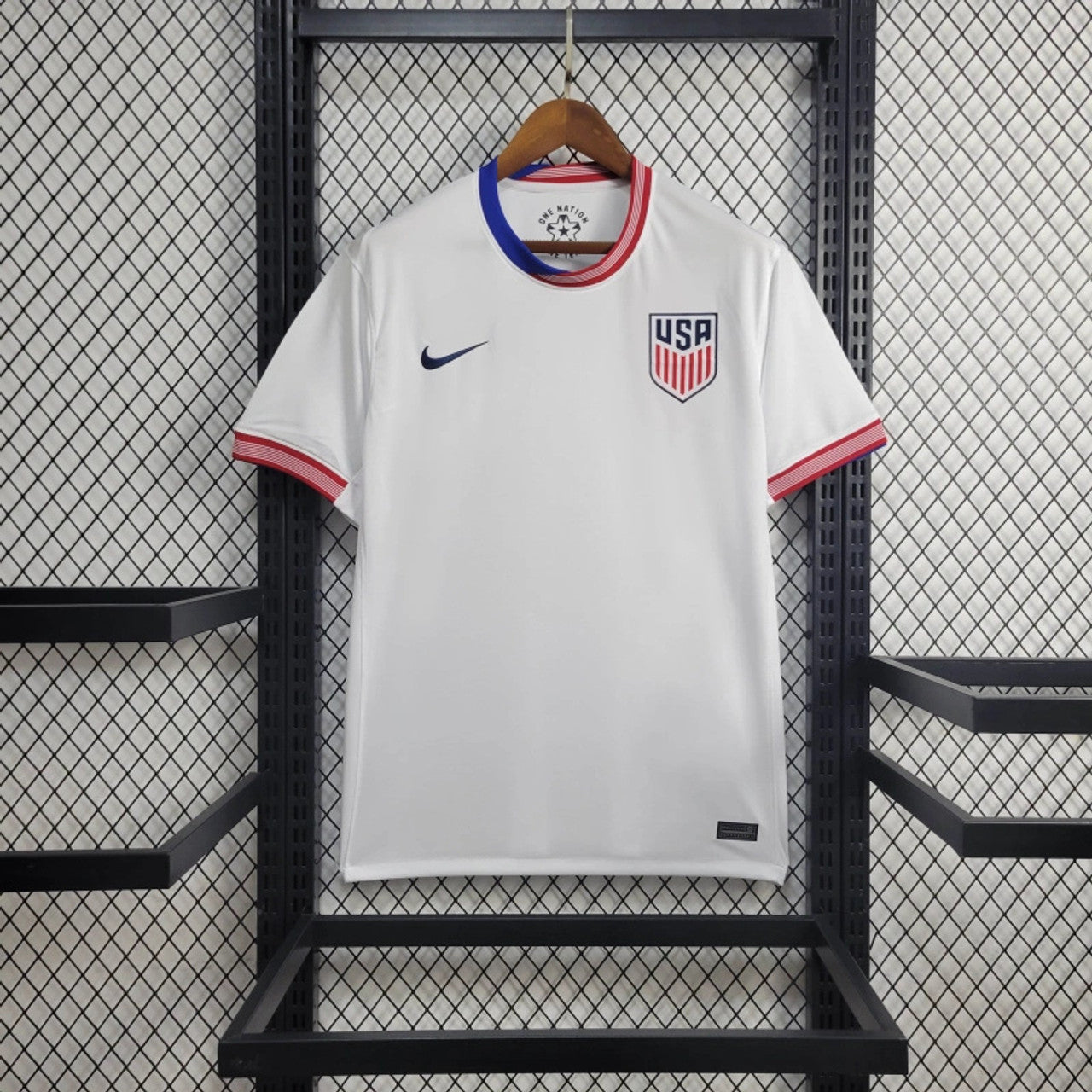 USA Copa America 2024 Home Kit