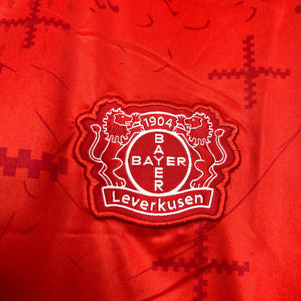 Bayer Leverkusen 24/25 Home Kit