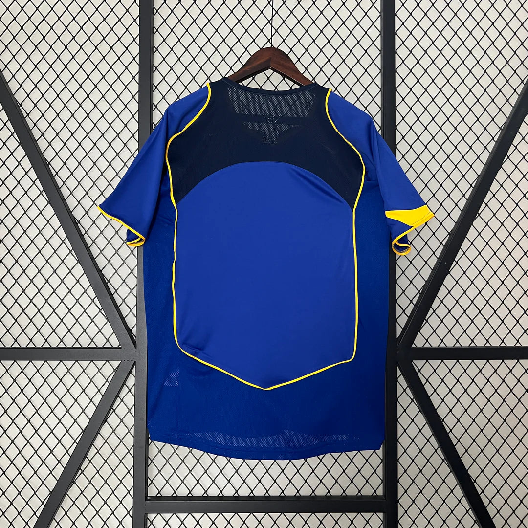 Juventus 04/05 Away Kit