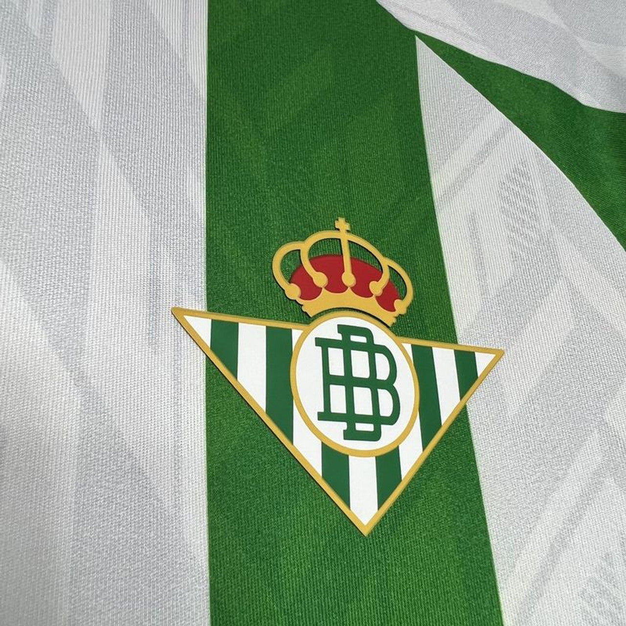 Real Betis 24/25 Home Kit