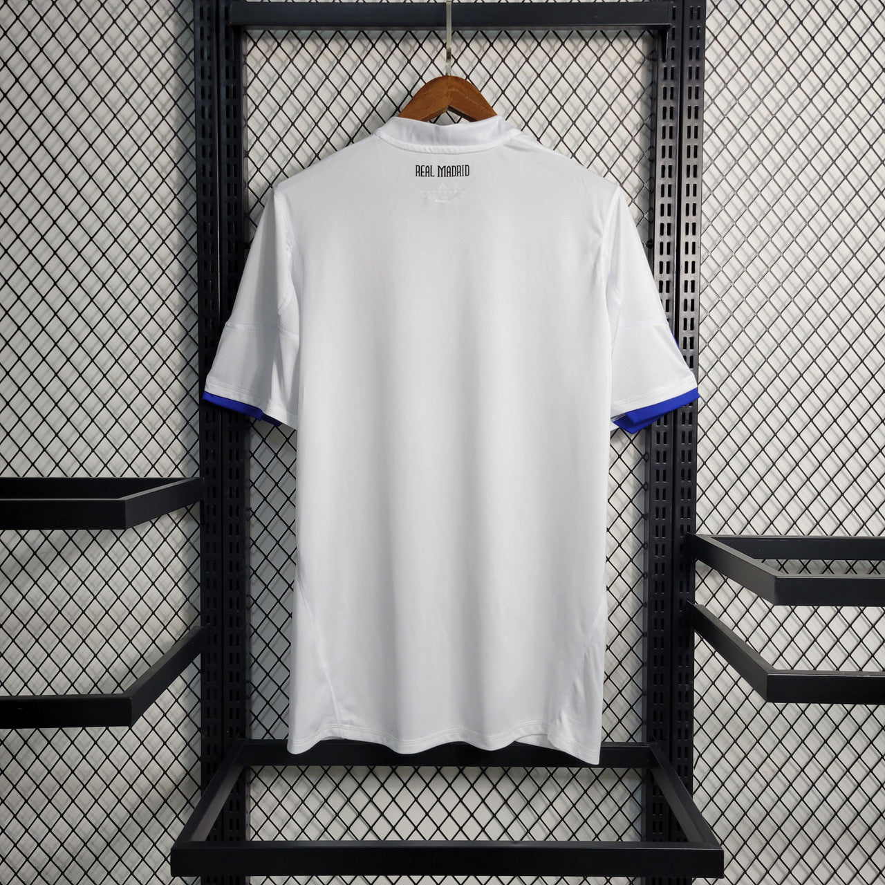 Real Madrid 10/11 Home Kit