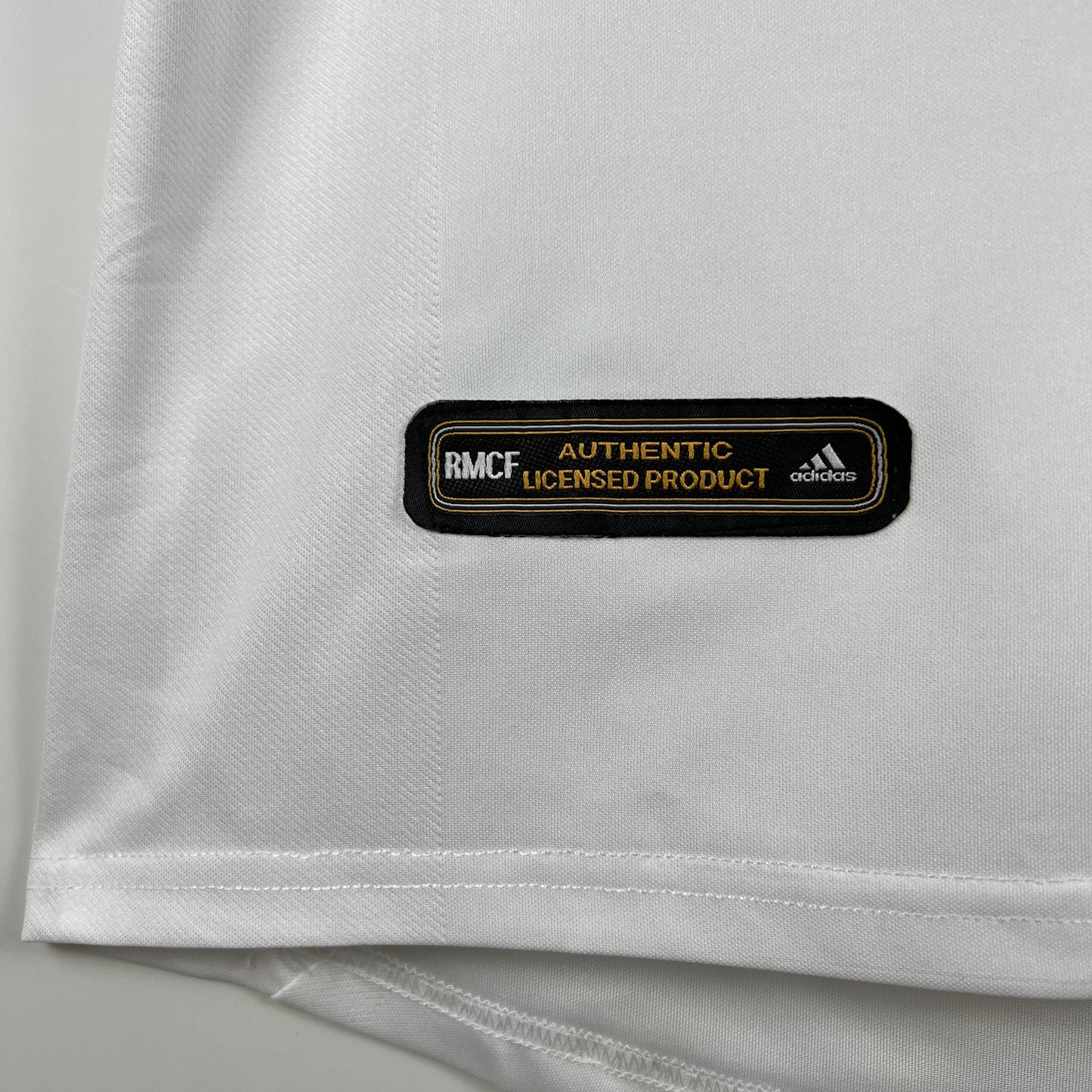 Real Madrid 01/02 Home Kit