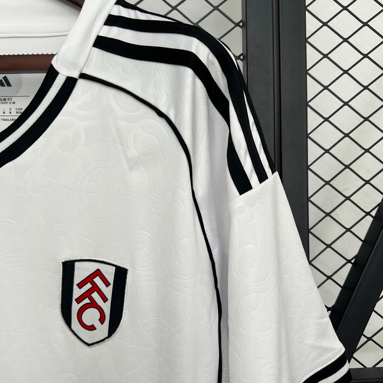 Fulham 25/26 Home Kit