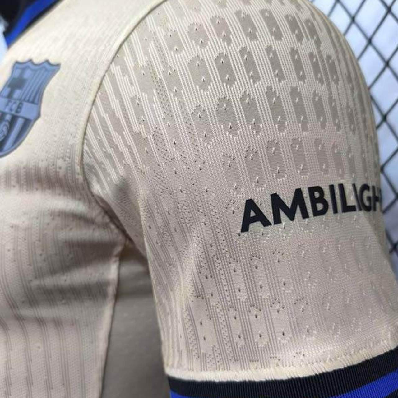 Barcelona 25/26 Away Kit