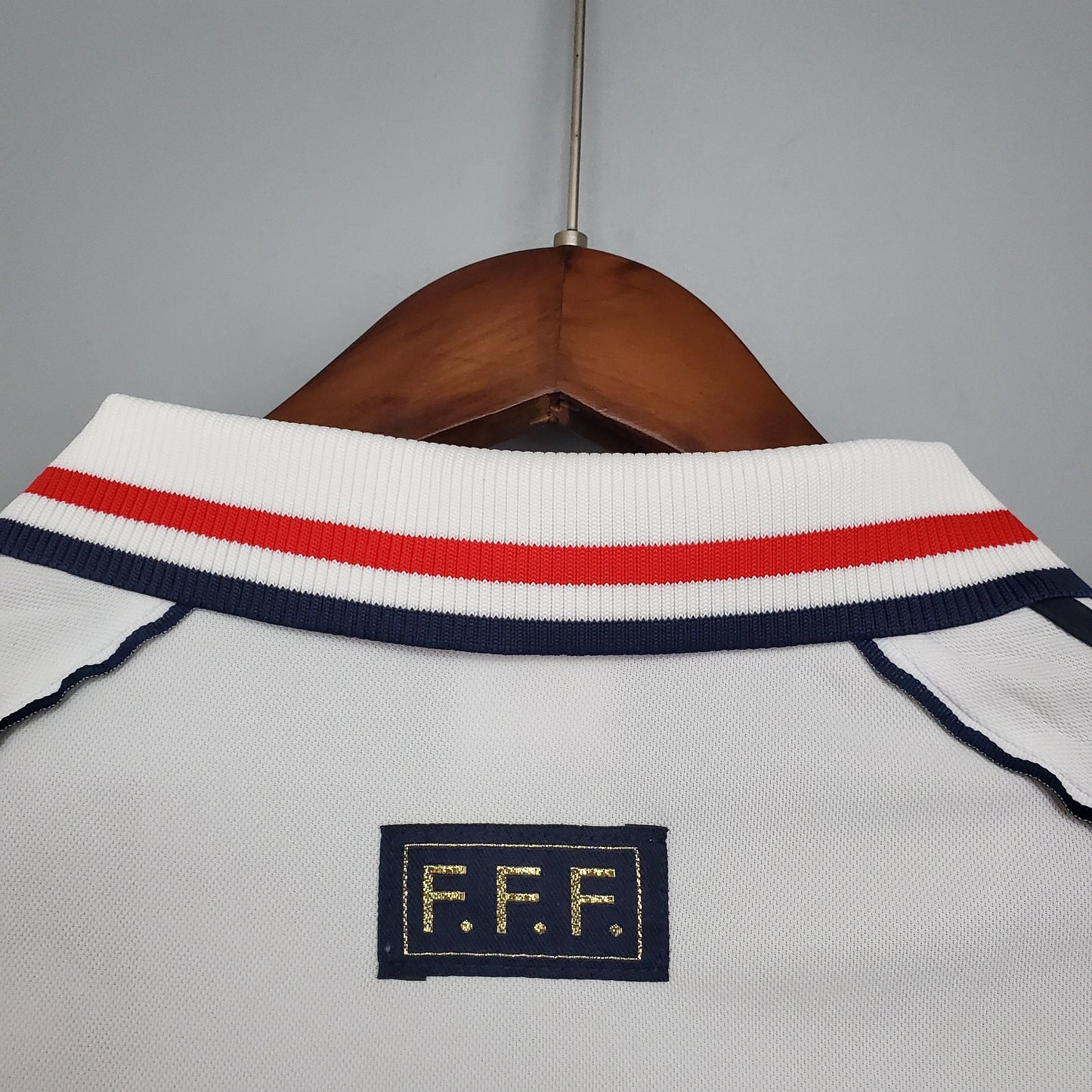 France 1998 Away Kit