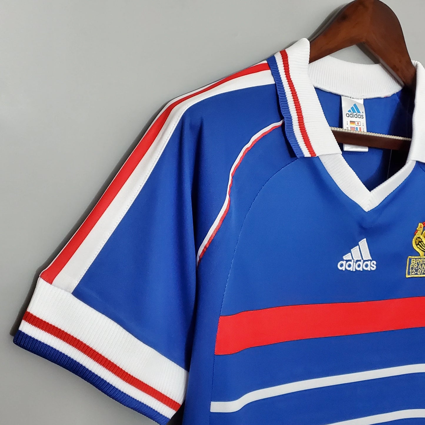 France 1998 Home Kit