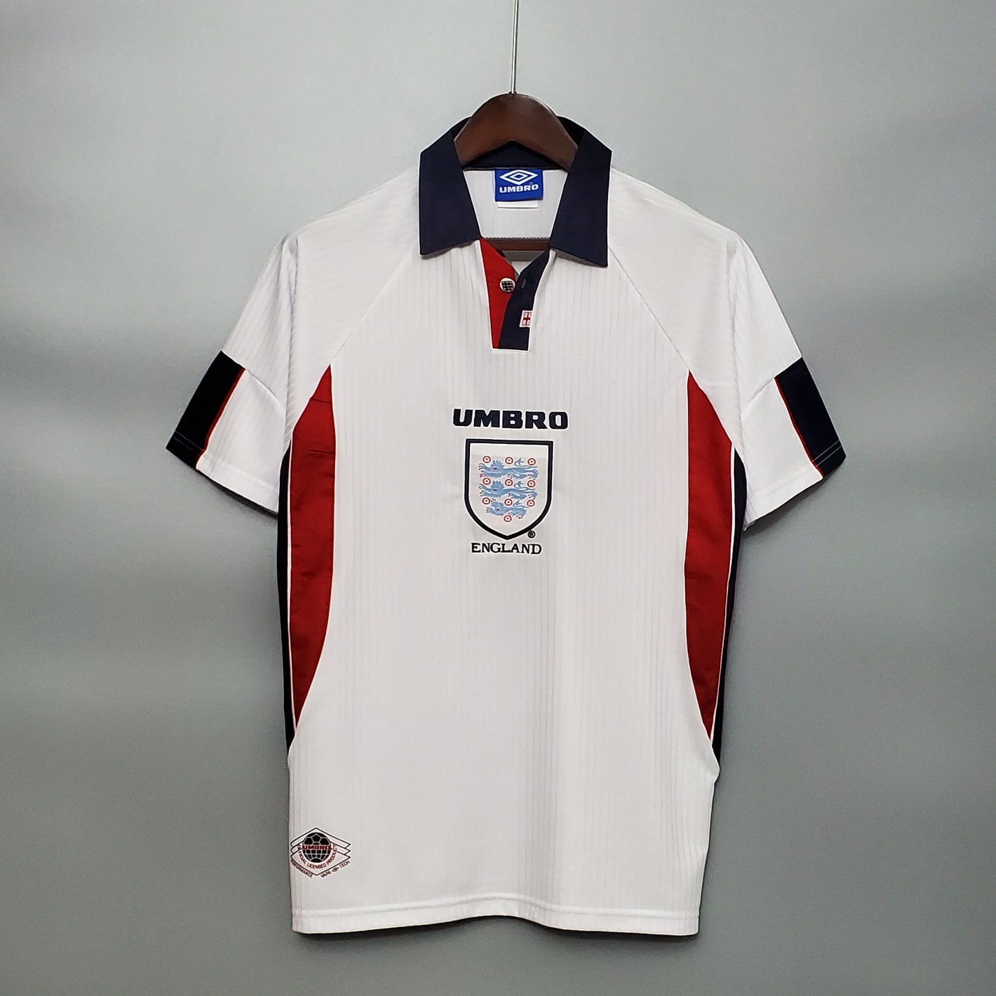 England 1998 Home Kit